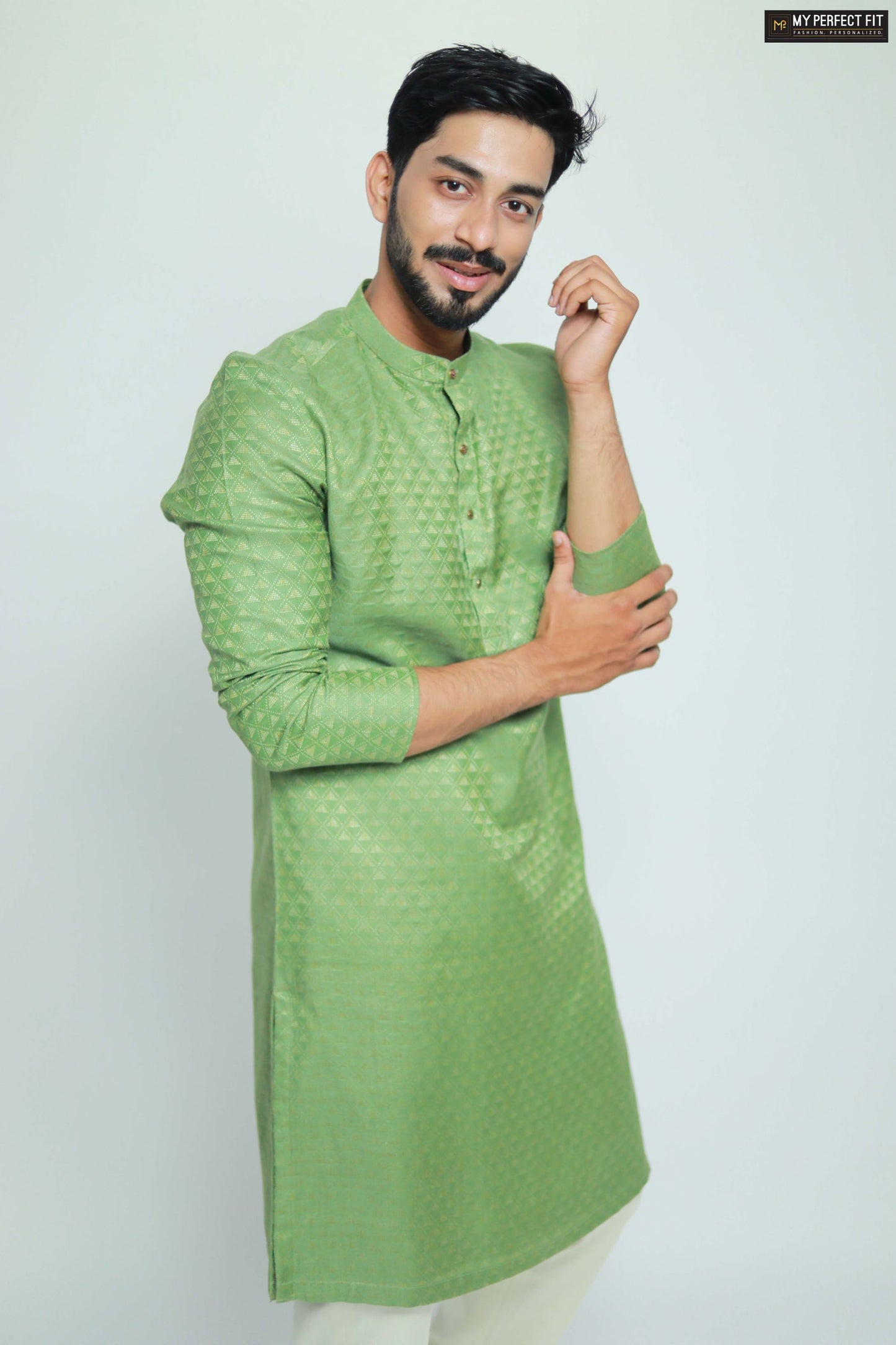 Mint Green Kurta