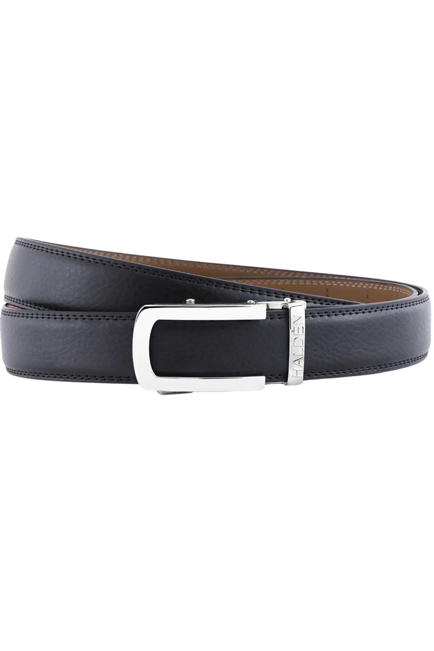falcon black with classic buckle