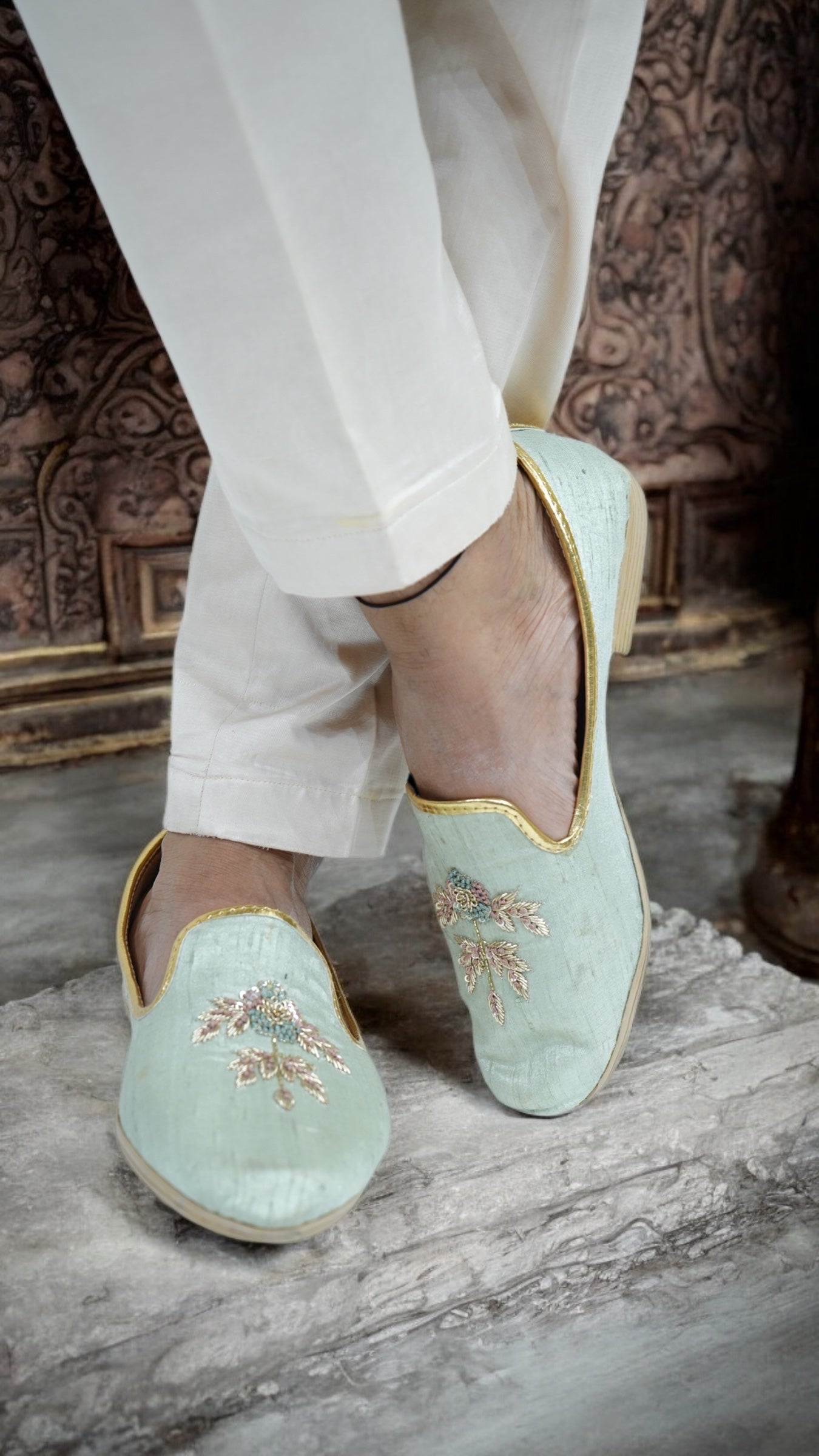 The Abstract Jewel Sherwani