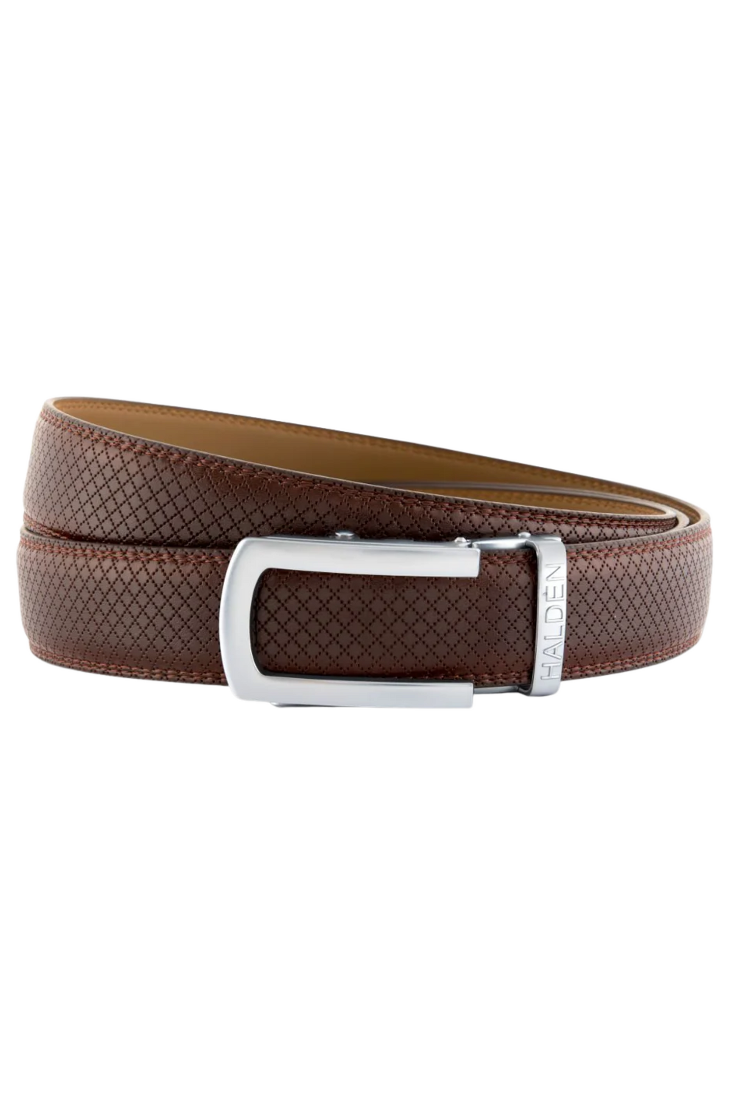 Theo Brown with classic buckle
