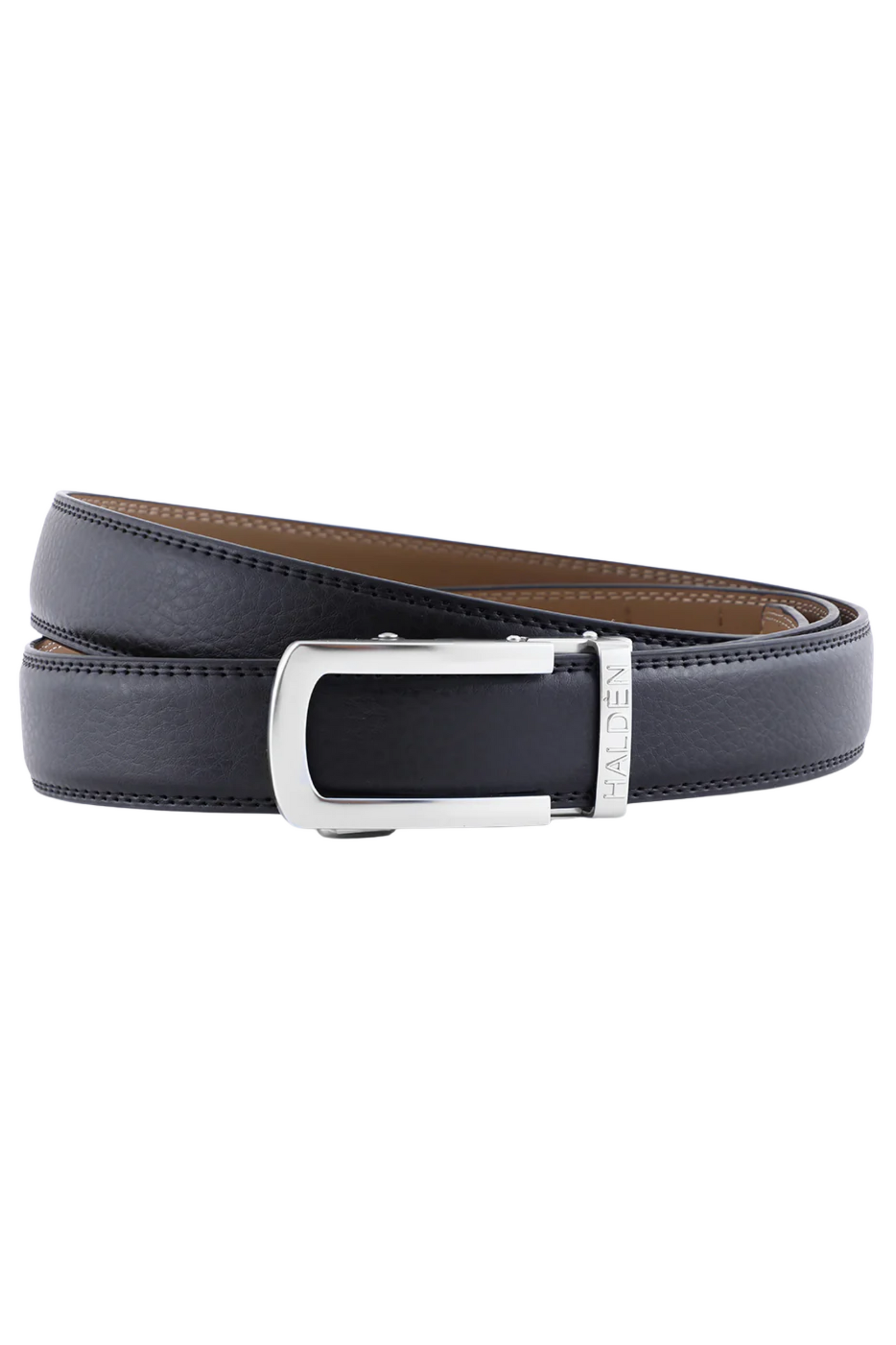 falcon black with classic buckle