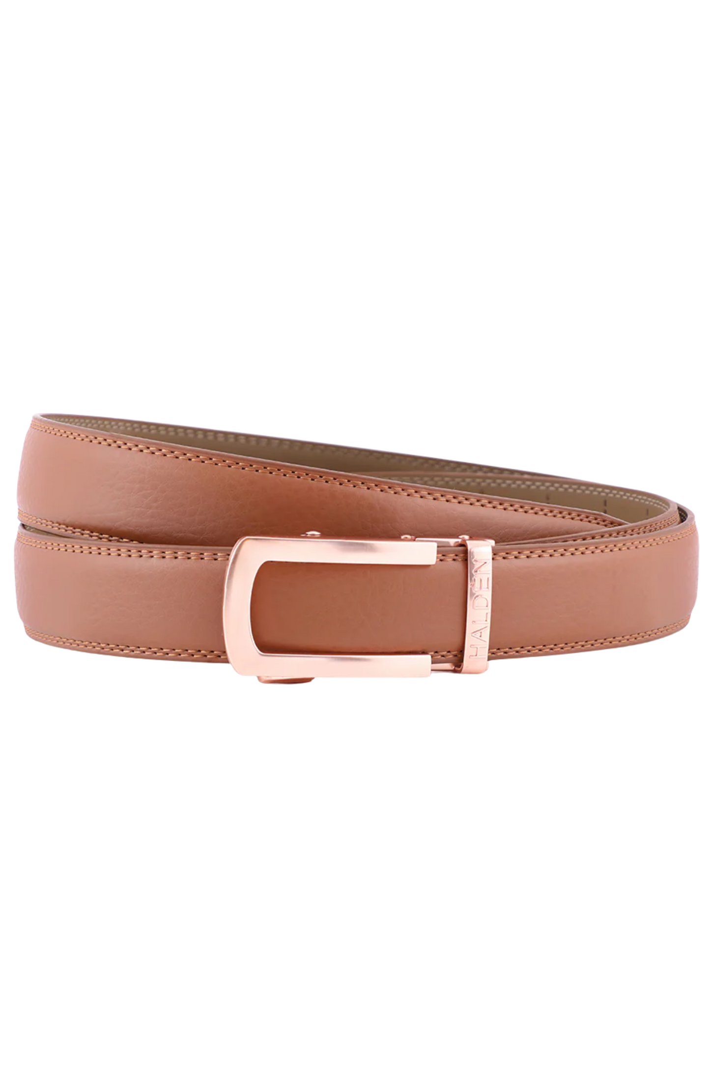Falcon light tan with classic buckle