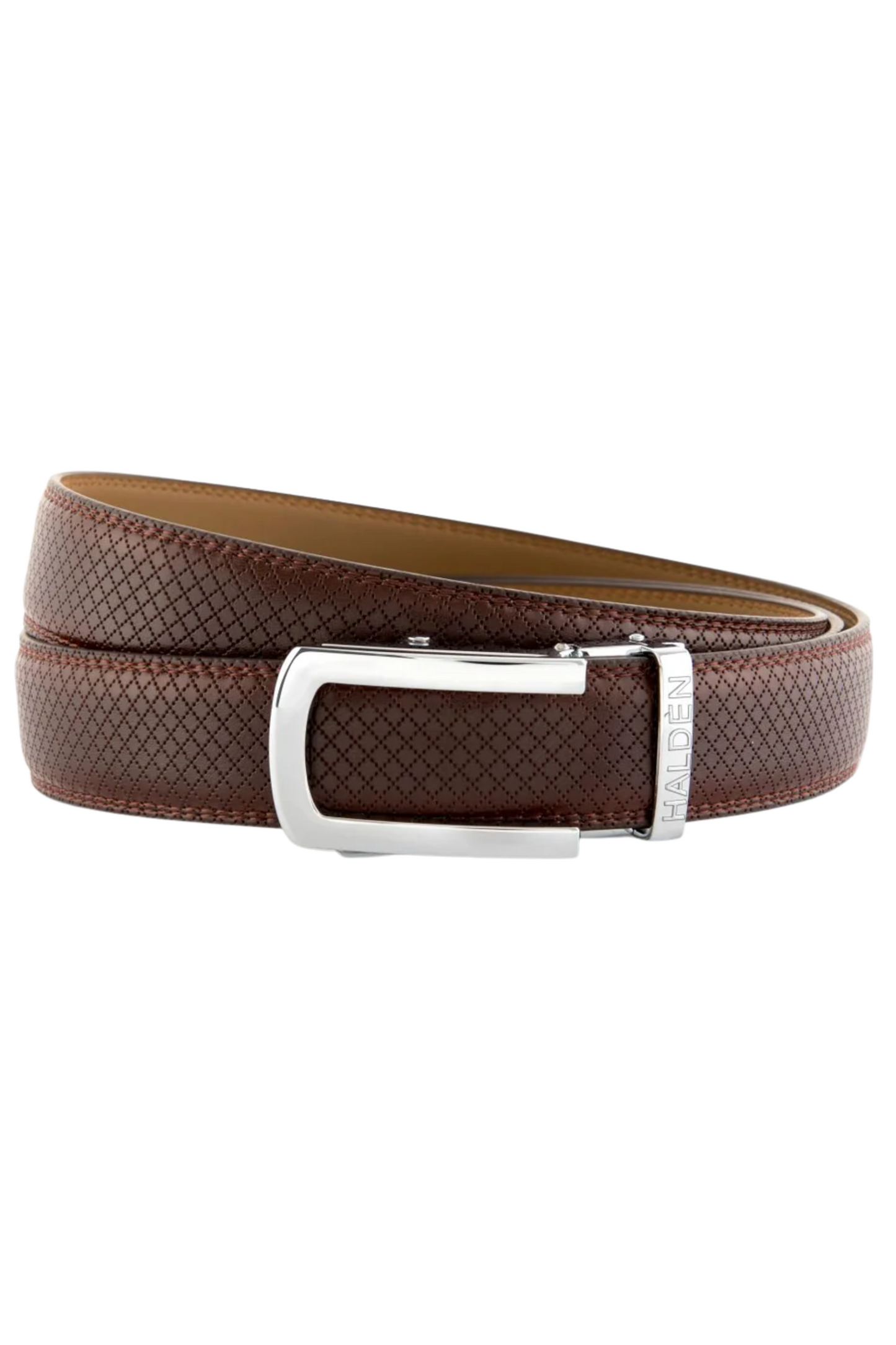 Theo Brown with classic buckle