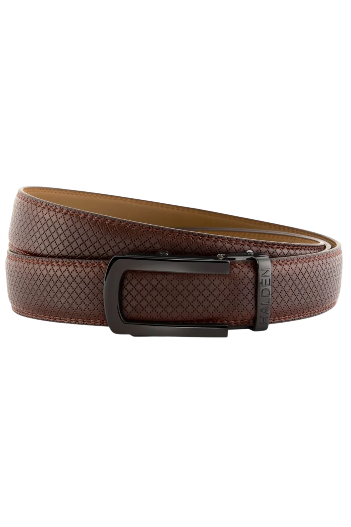 Theo Brown with classic buckle
