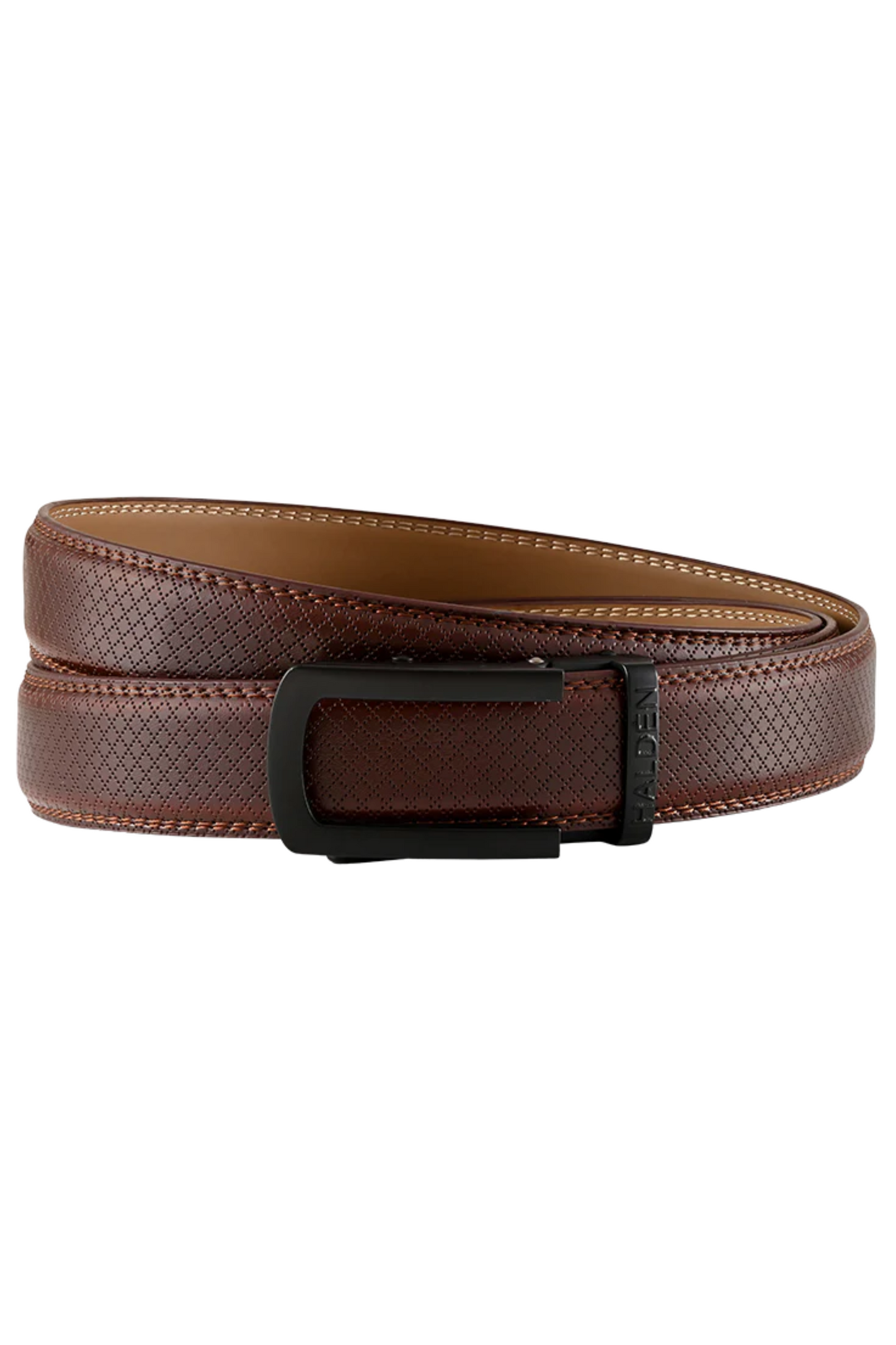 Theo Brown with classic buckle