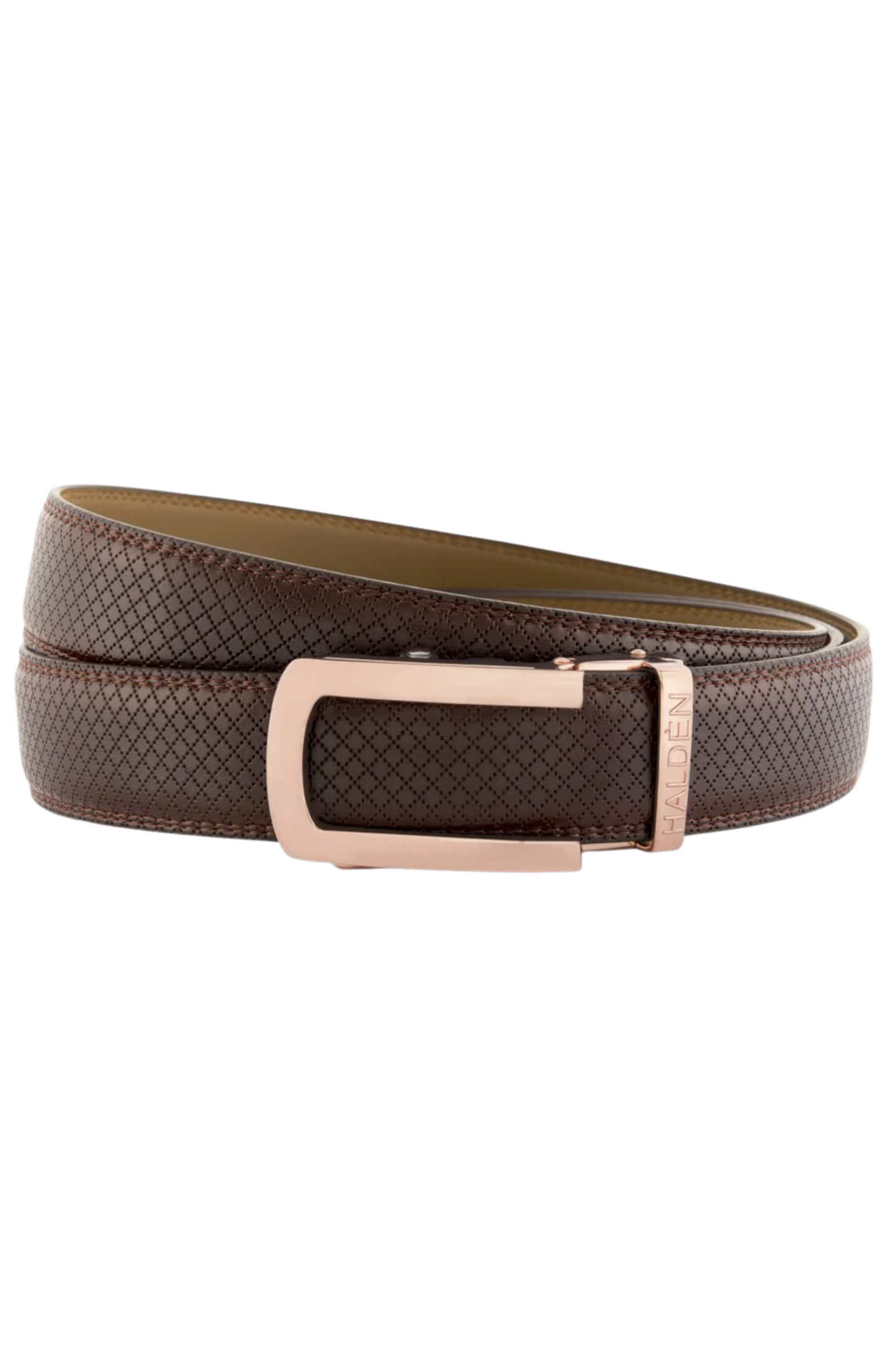 Theo Brown with classic buckle
