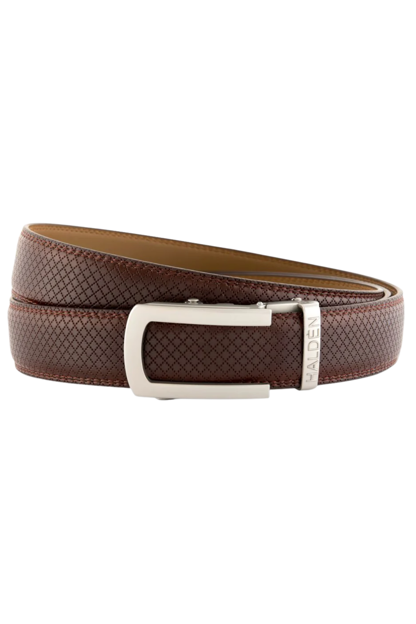 Theo Brown with classic buckle