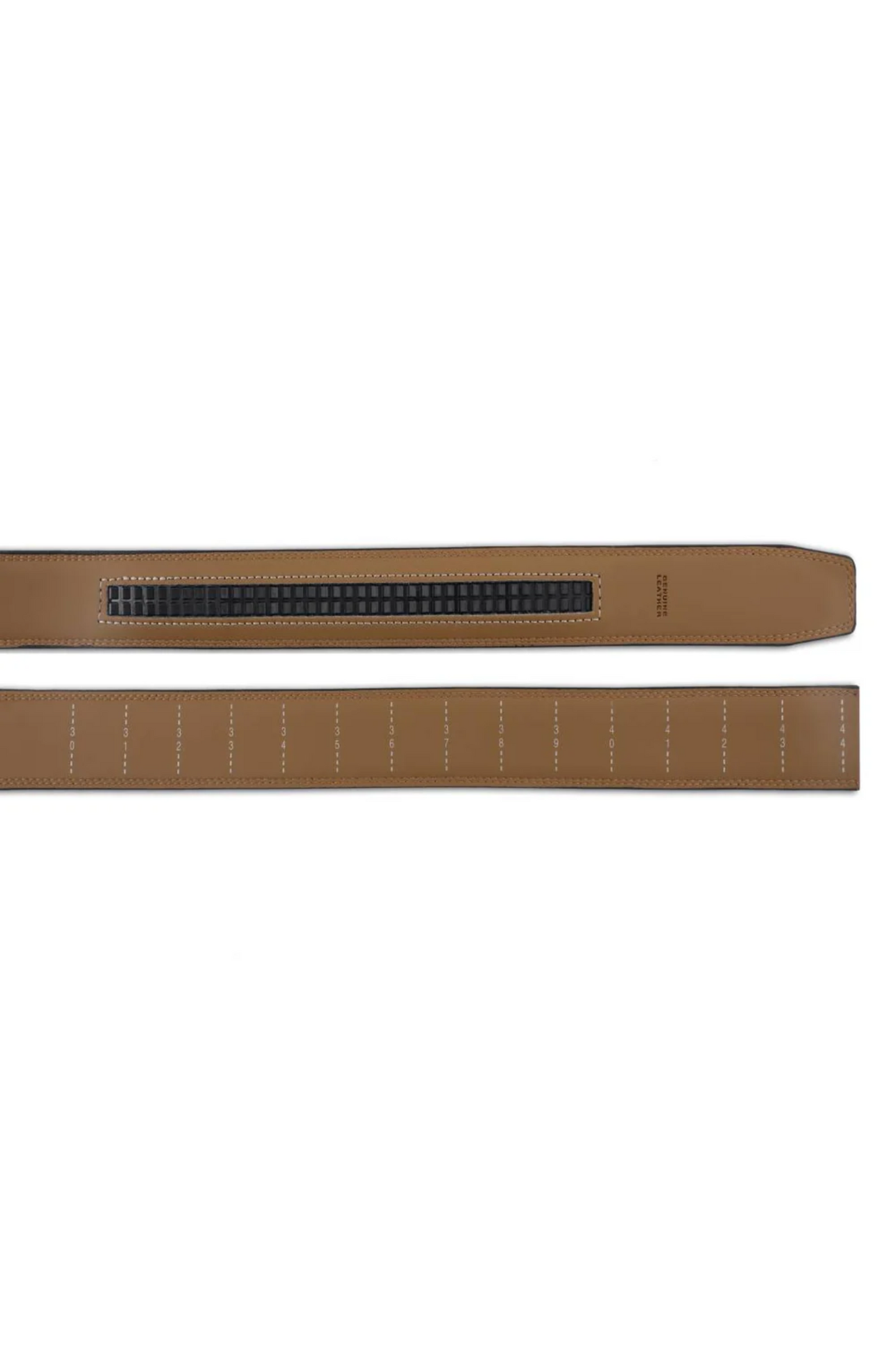 Theo Brown with classic buckle
