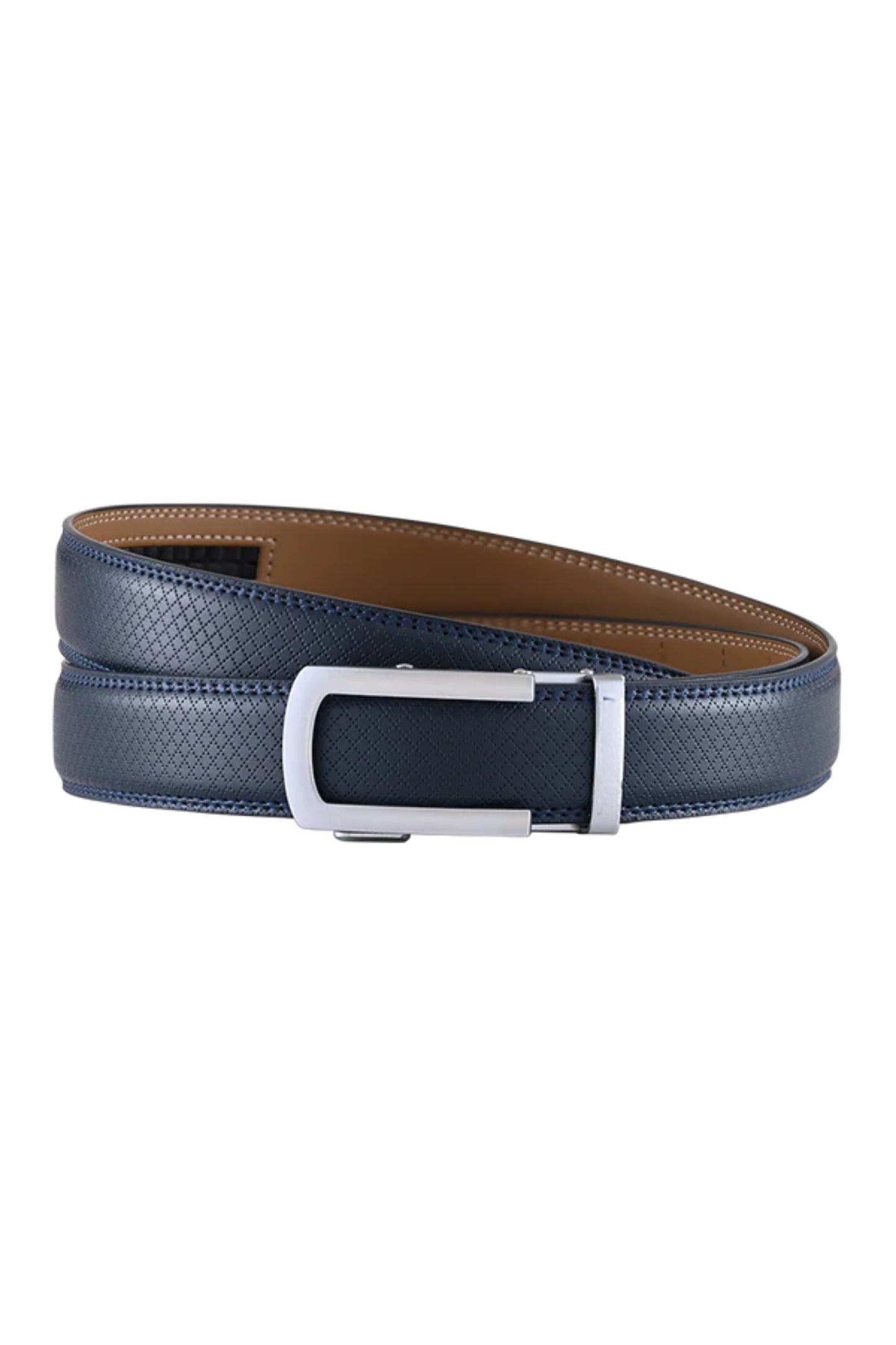 Theo Blue with classic buckle