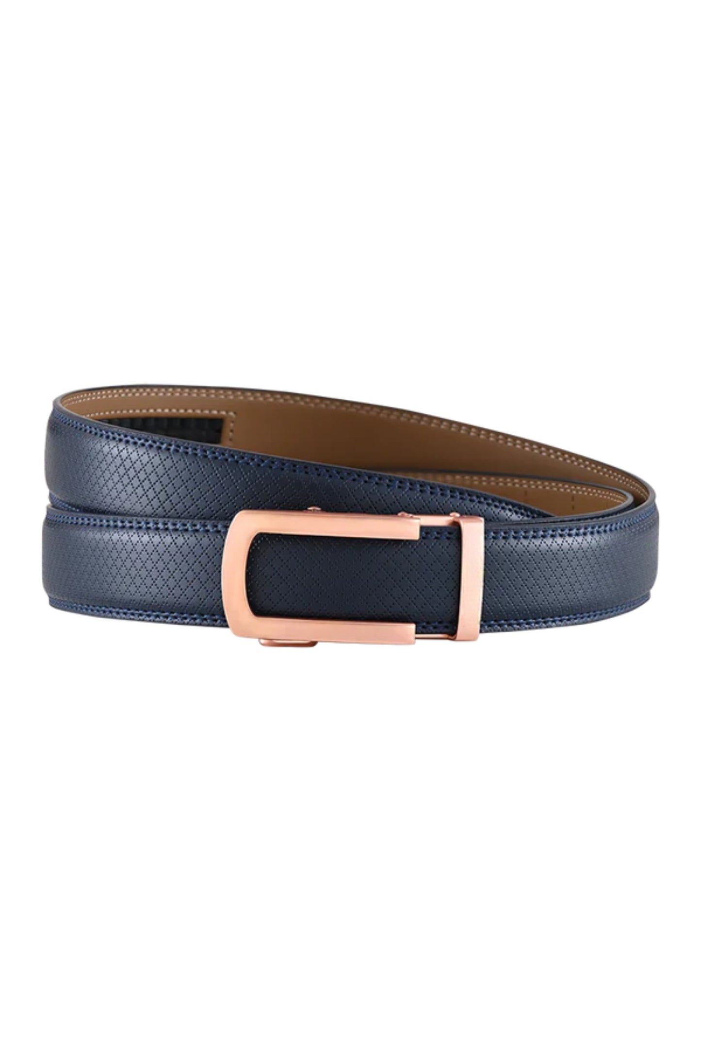 Theo Blue with classic buckle