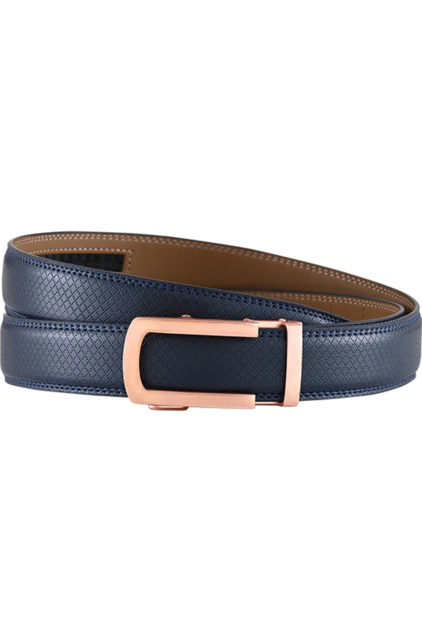 Theo Blue with classic buckle