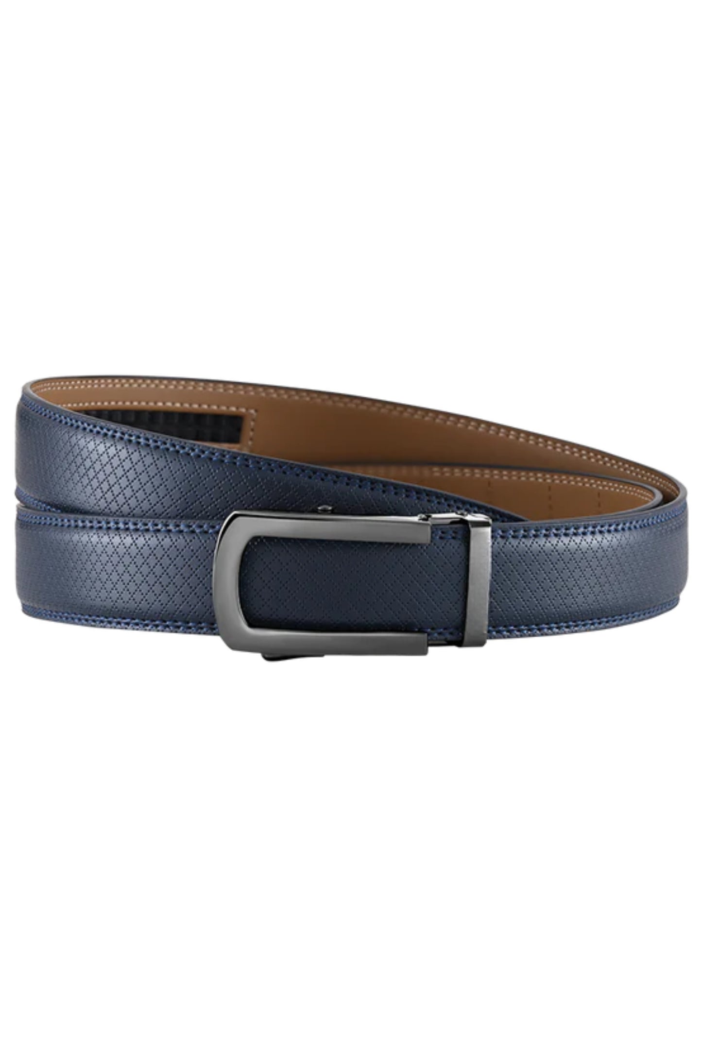 Theo Blue with classic buckle
