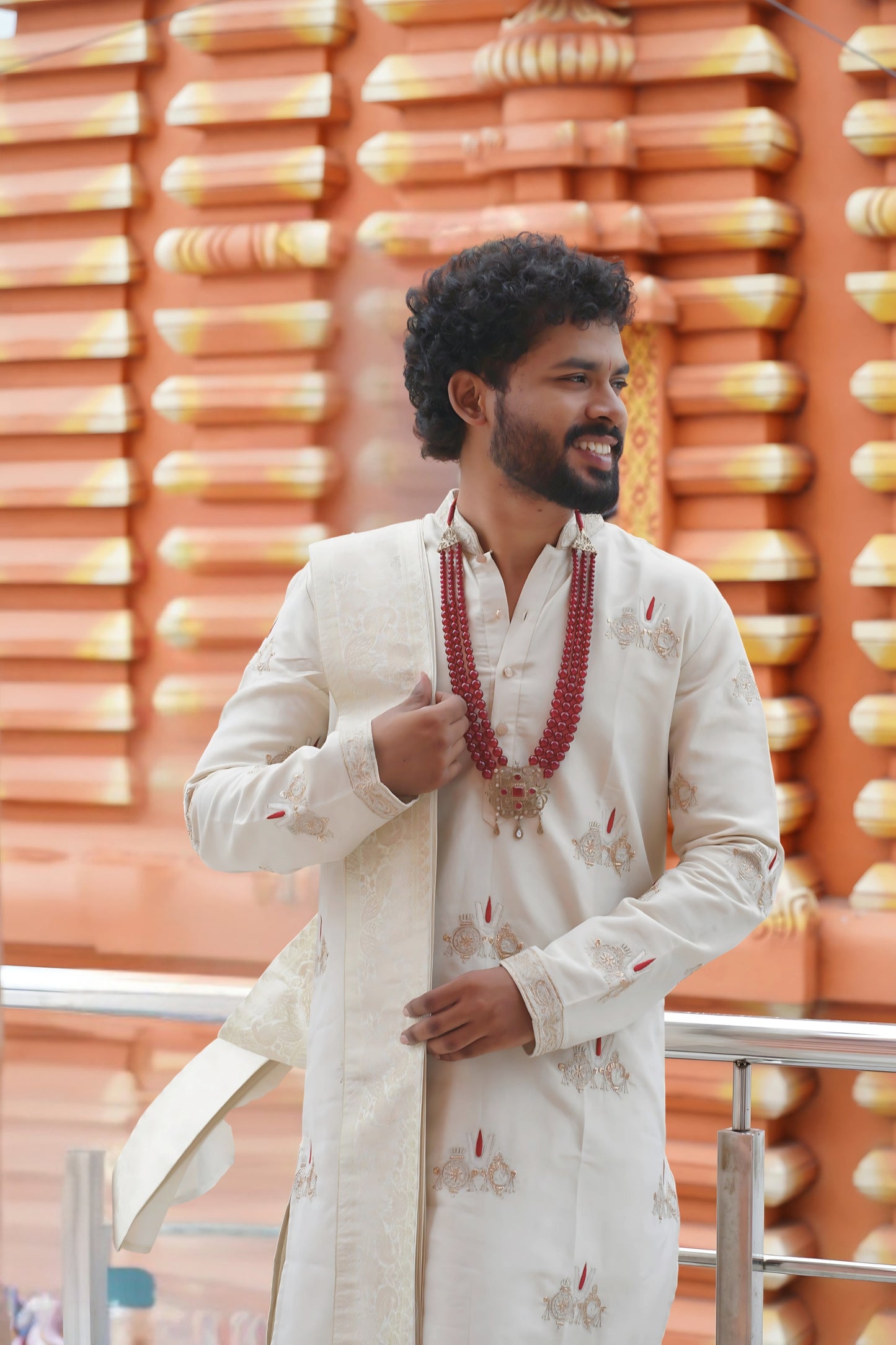 Shankha Chakra Pattu Pancha Set