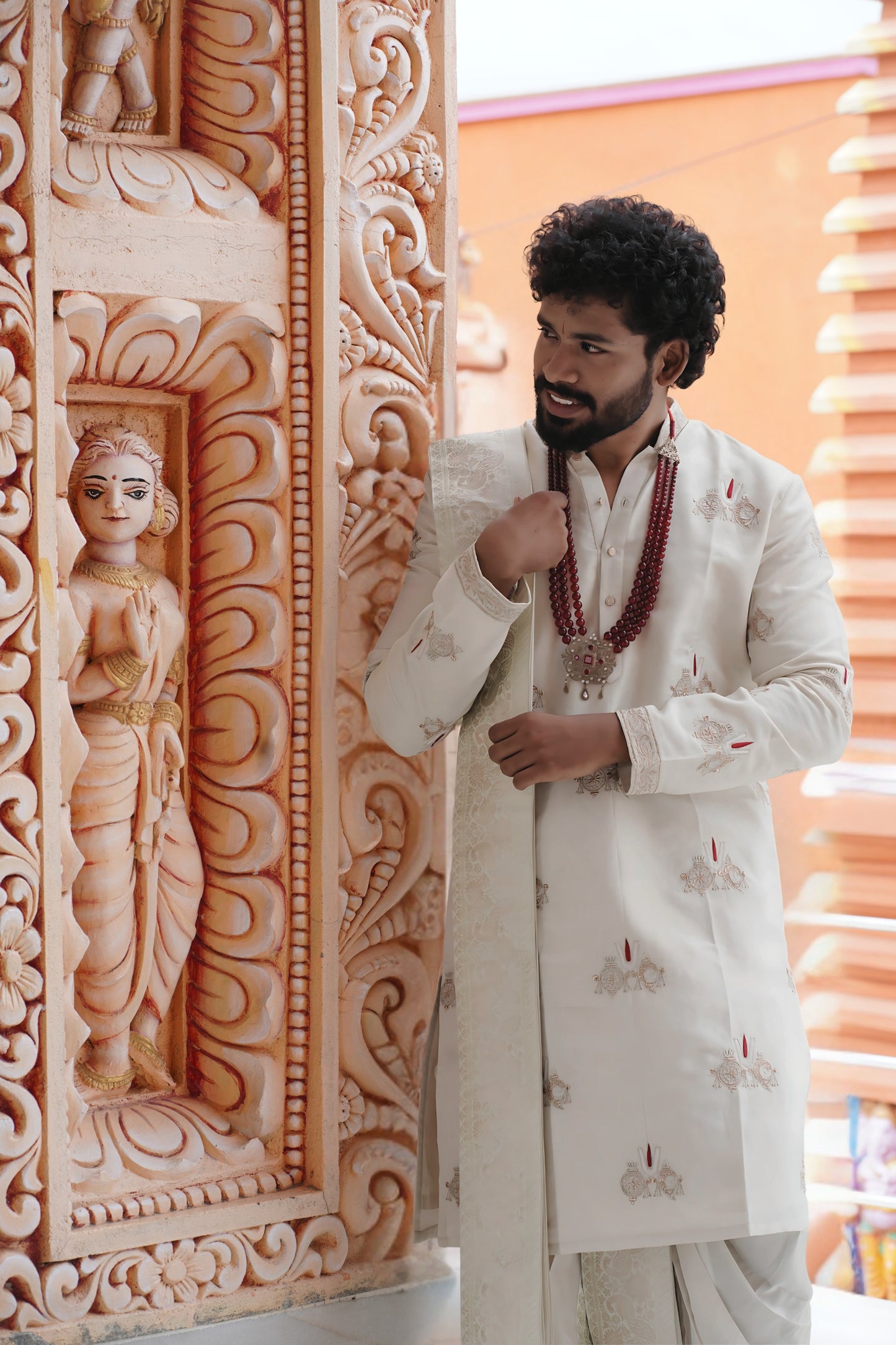 Shankha Chakra Pattu Pancha Set