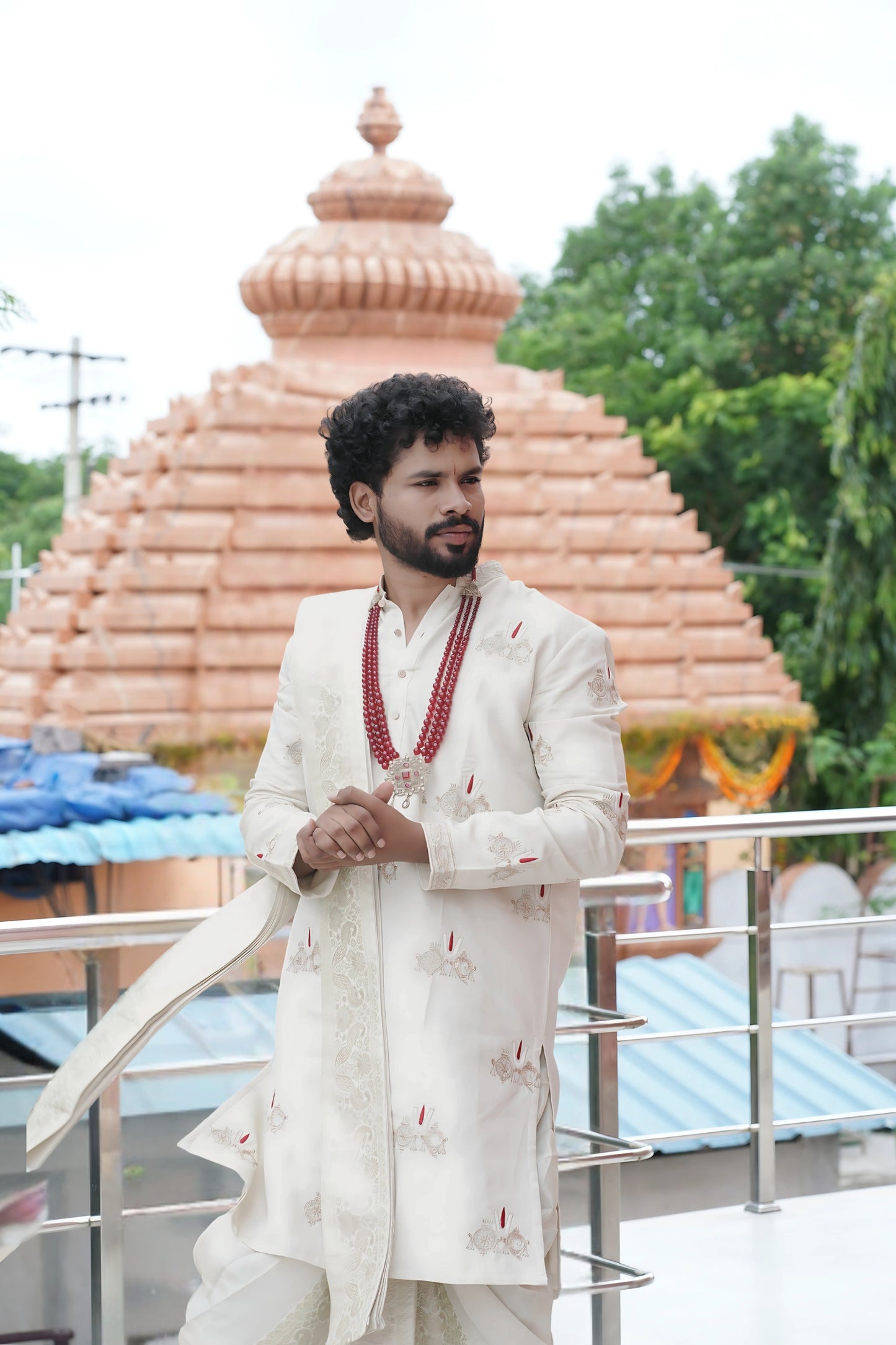 Shankha Chakra Pattu Pancha Set