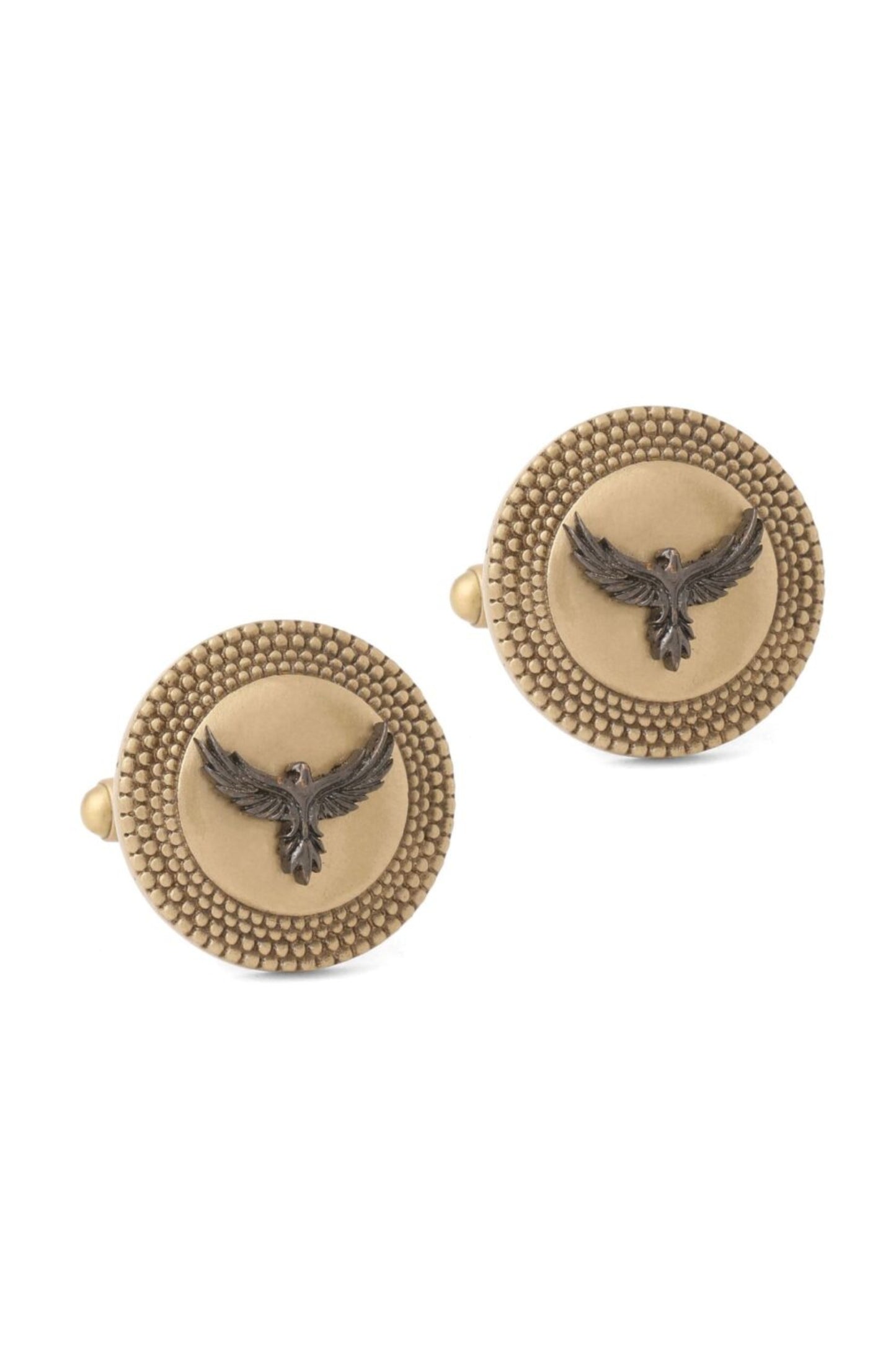 Elegant Eagle Cufflinks