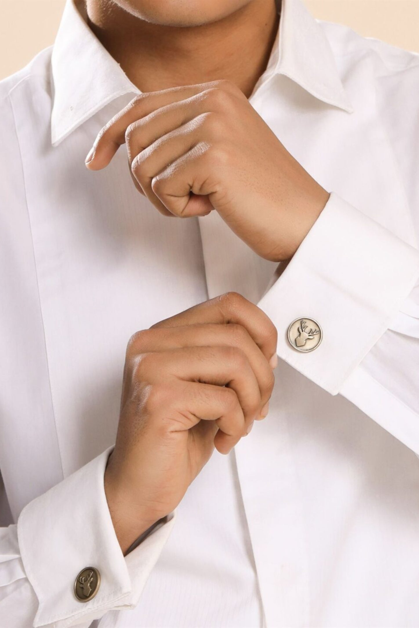 Imperial Stag Cufflinks