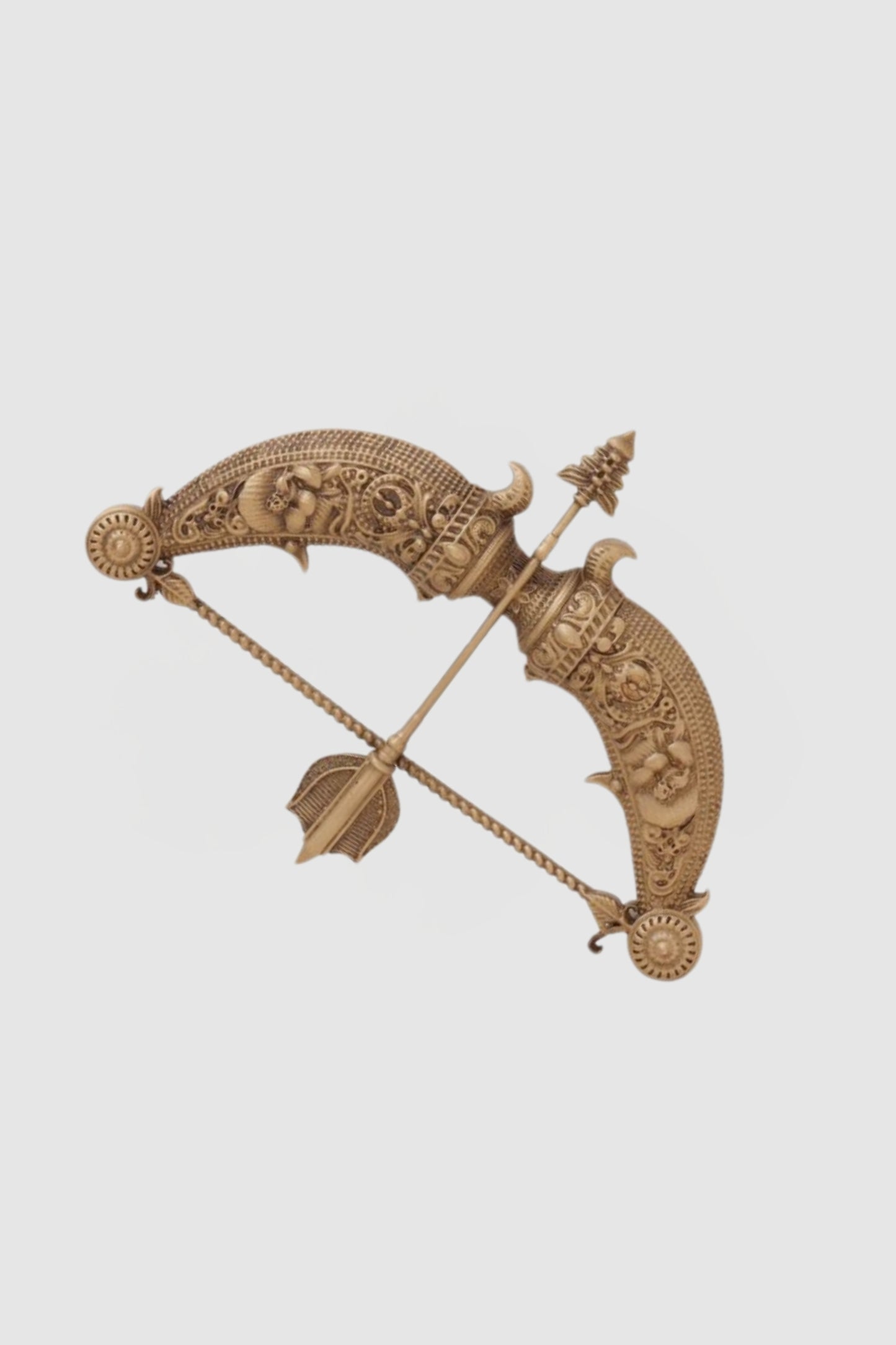 Ram Dhanush Brooch