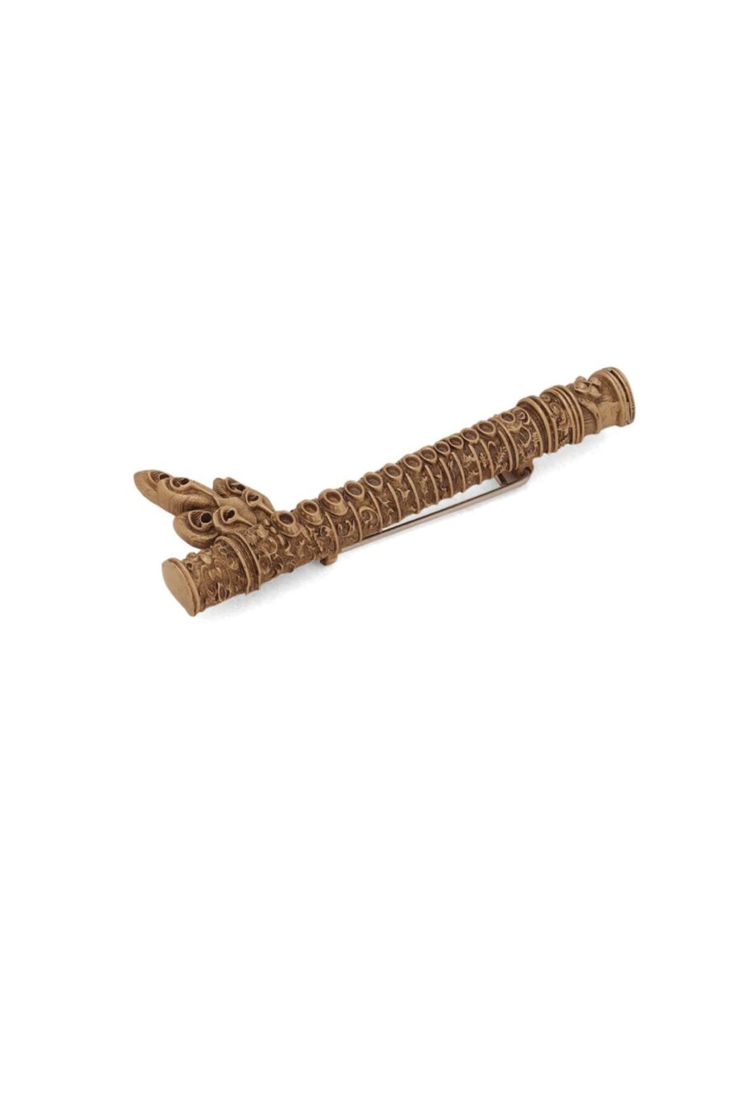 Heritage Flute Brooch
