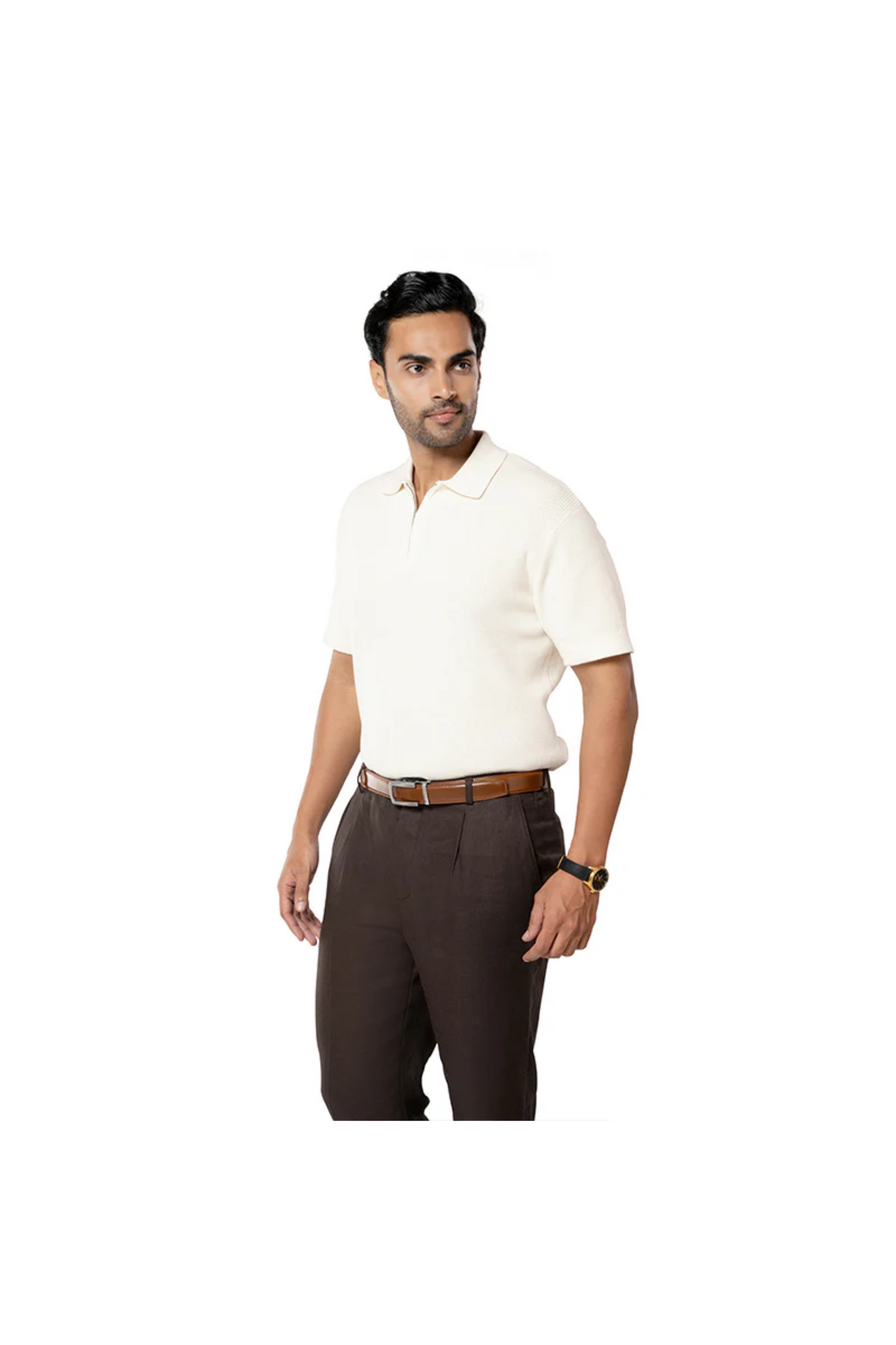 Burley tan with classic buckle