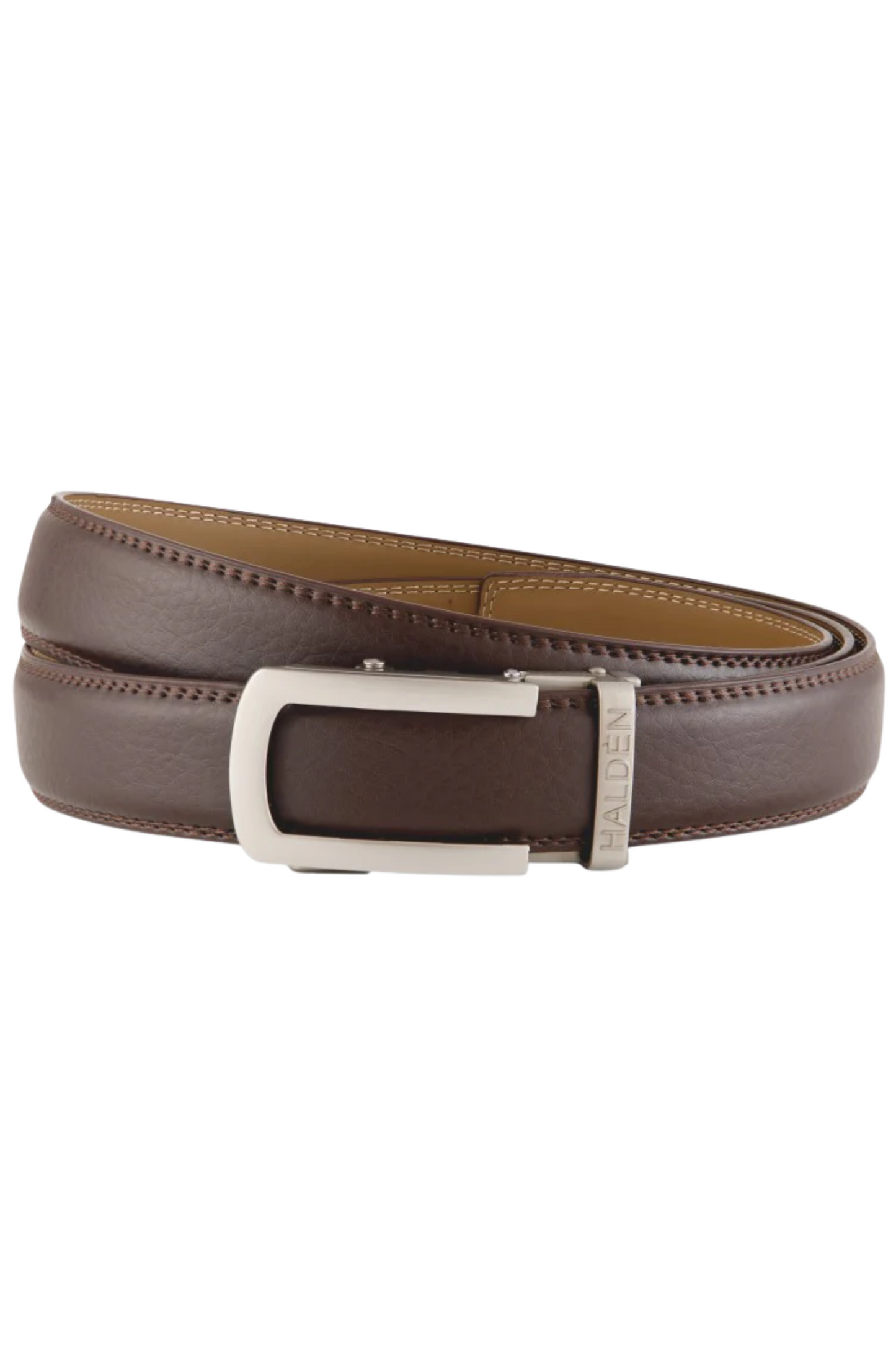 Falcon brown with classic buckle