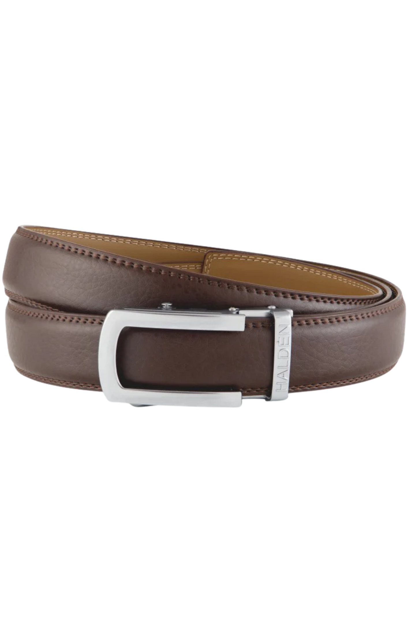 Falcon brown with classic buckle