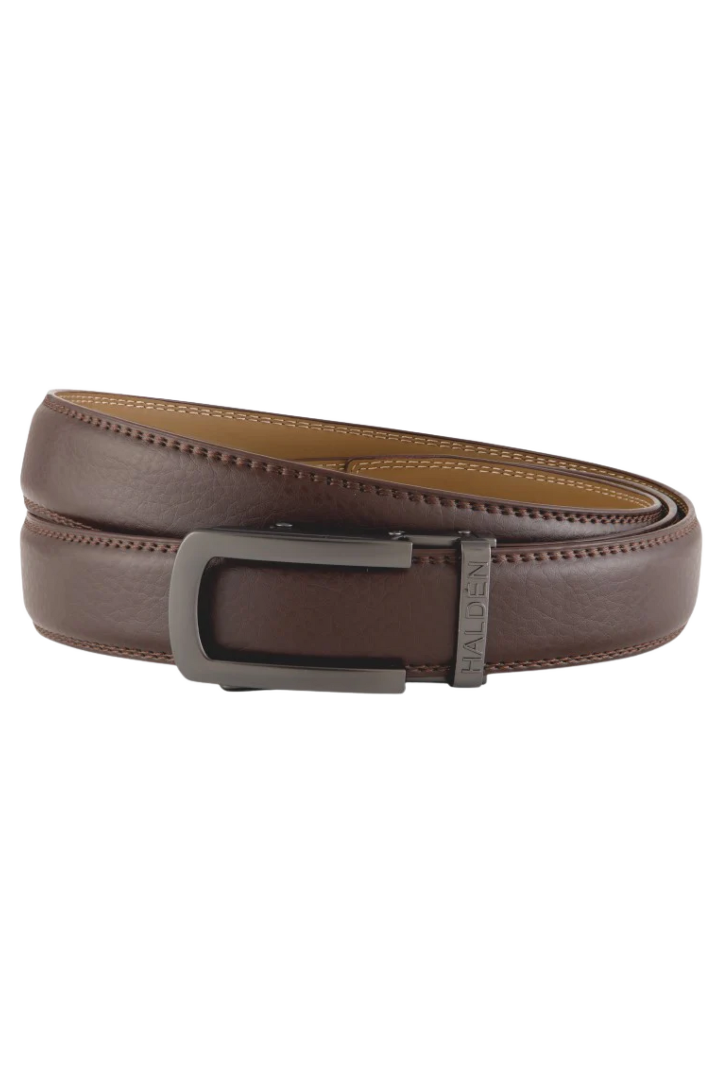 Falcon brown with classic buckle