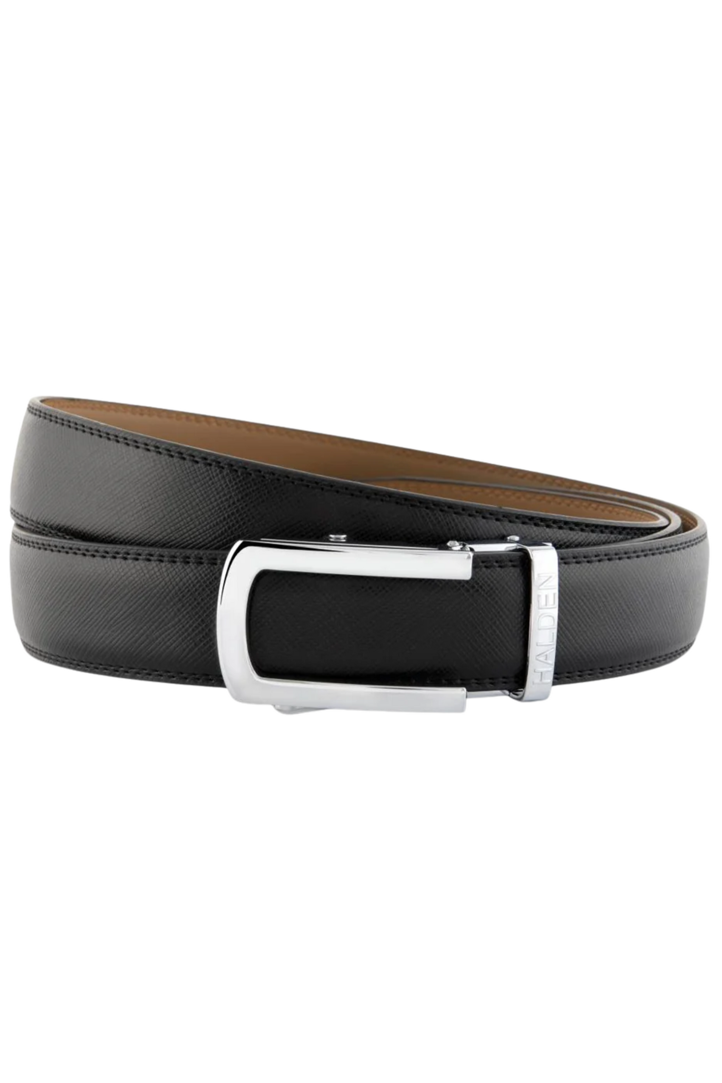 Vellano black with classic buckle