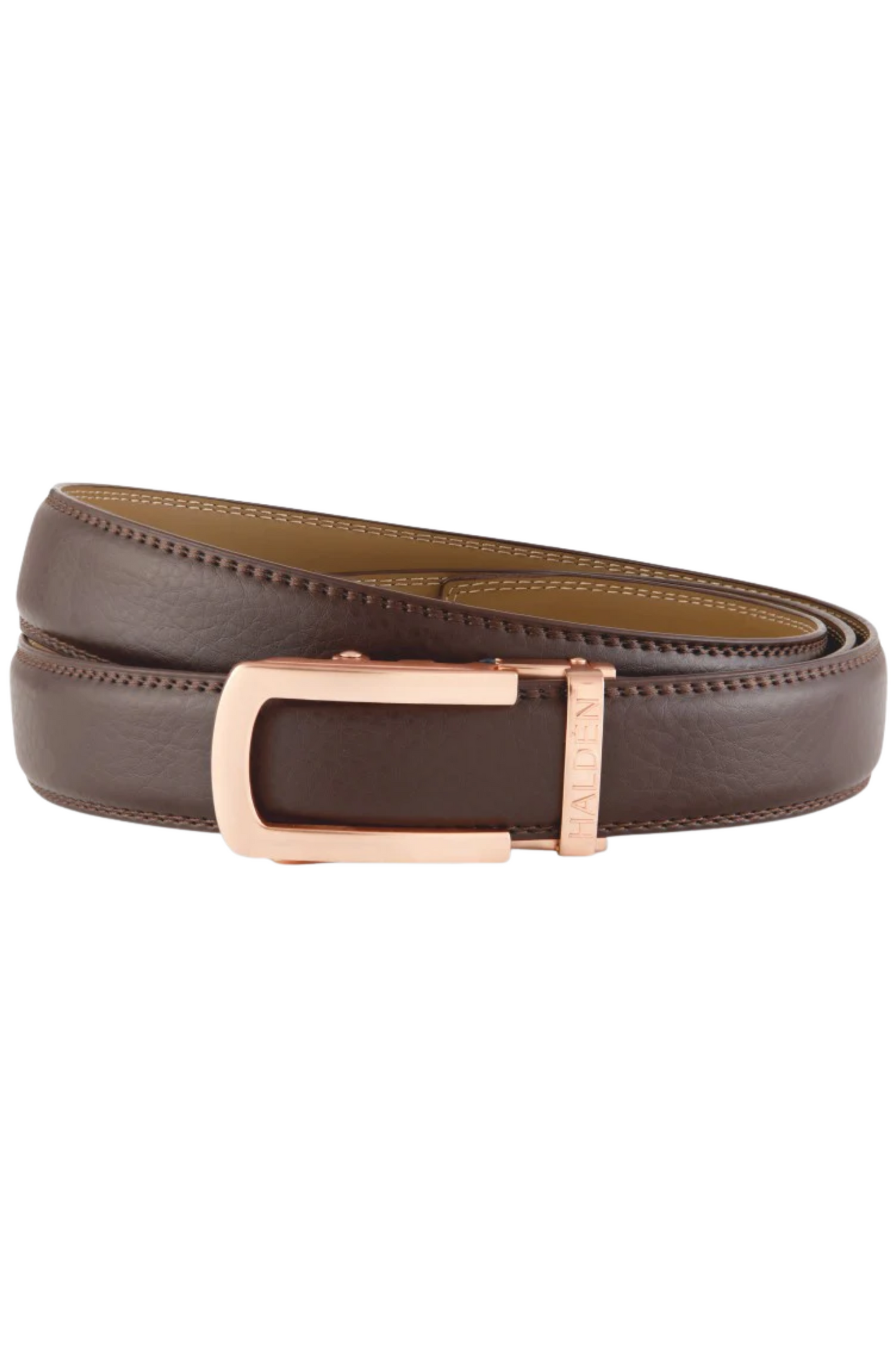 Falcon brown with classic buckle