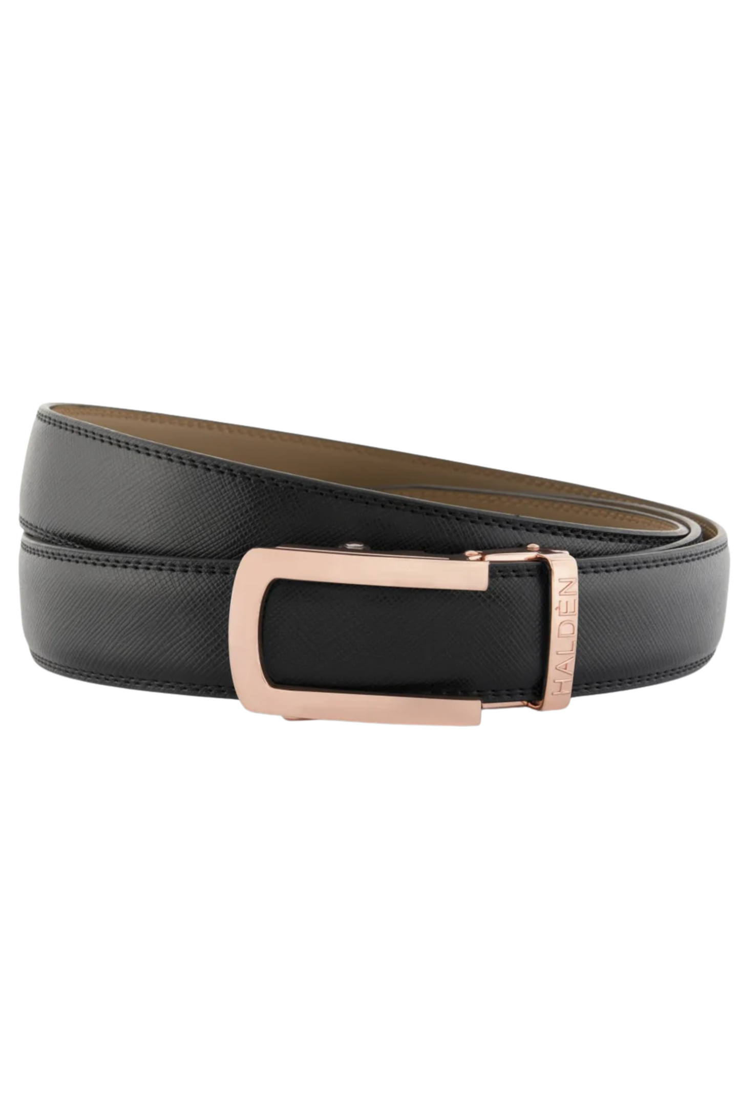 Vellano black with classic buckle