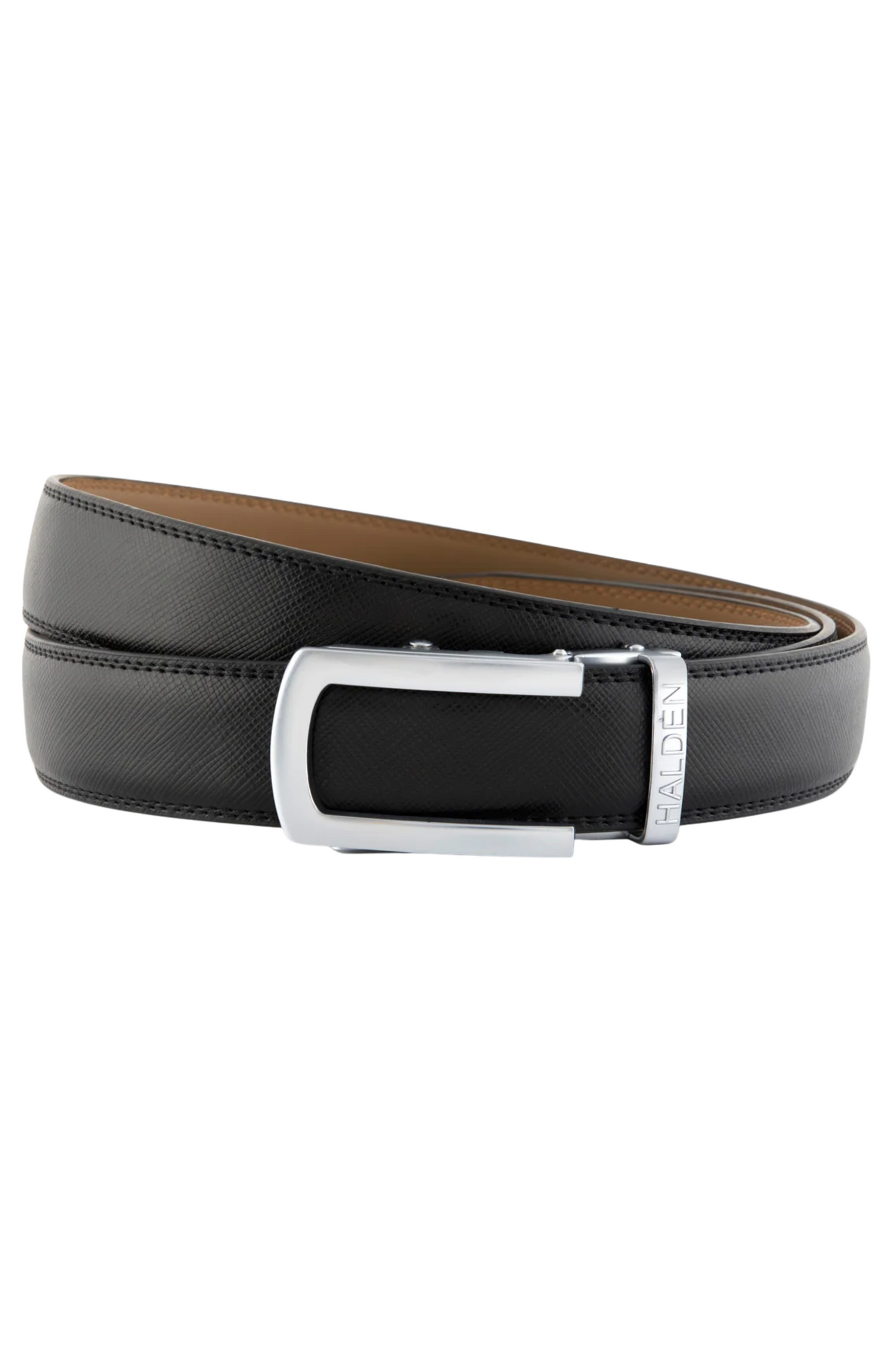 Vellano black with classic buckle