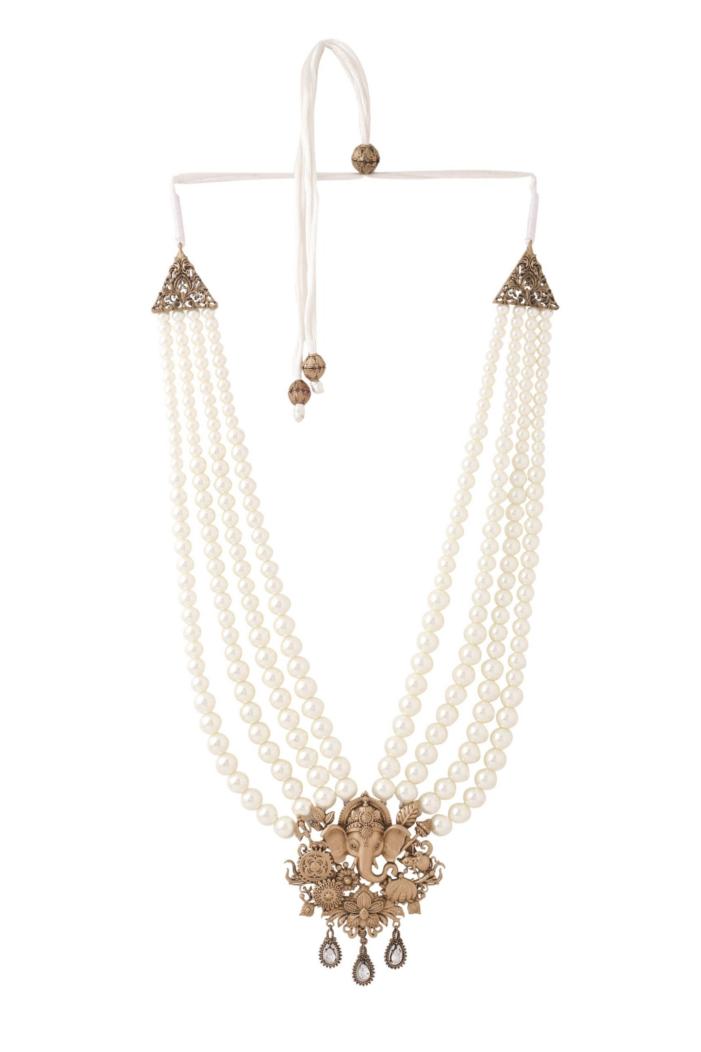 Divine Ganapati Mala