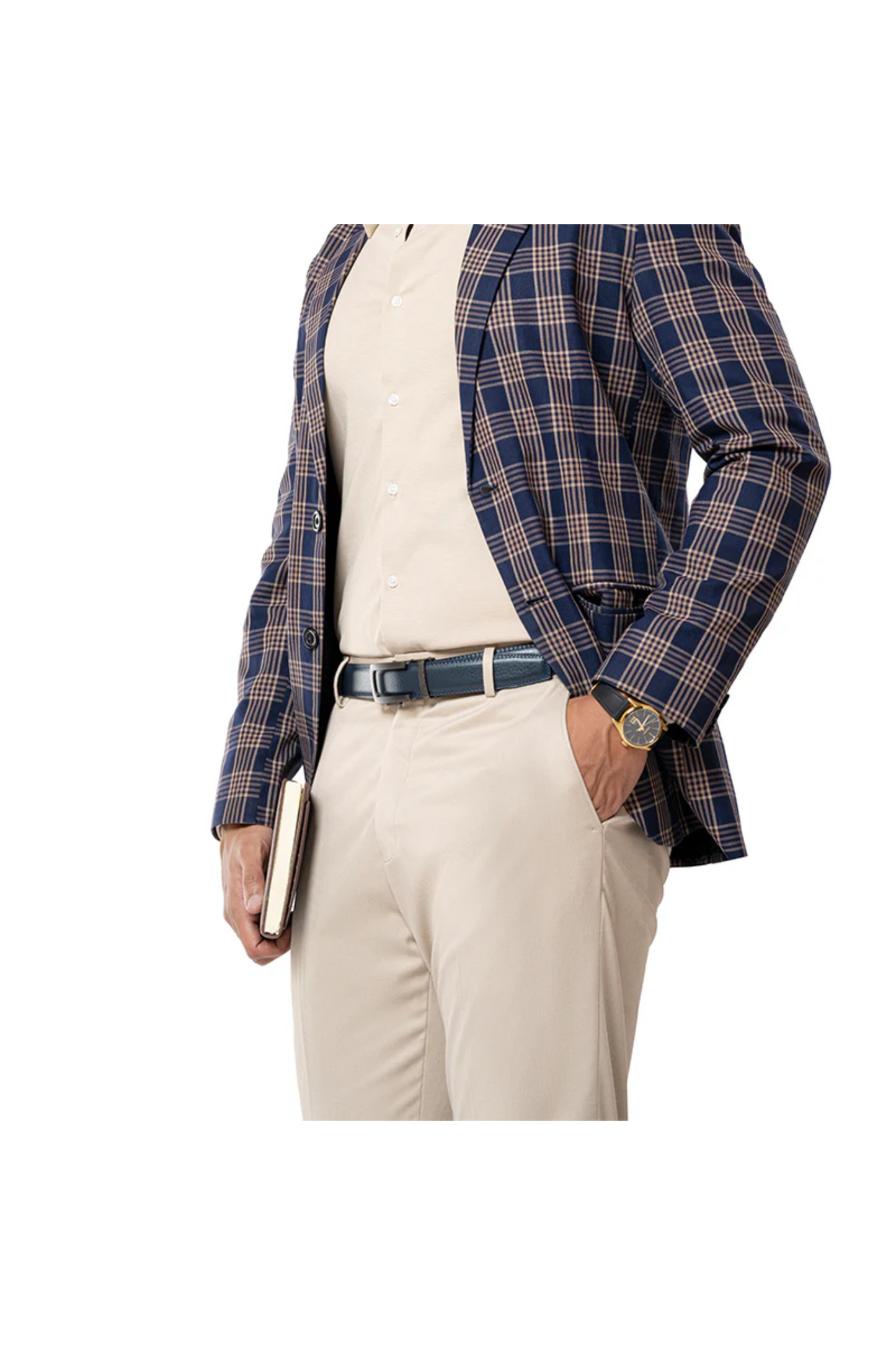 Falcon blue with classic buckle