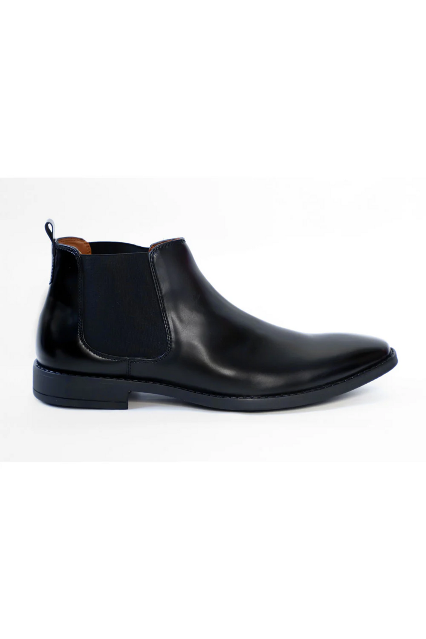 Black Chelsea Boots