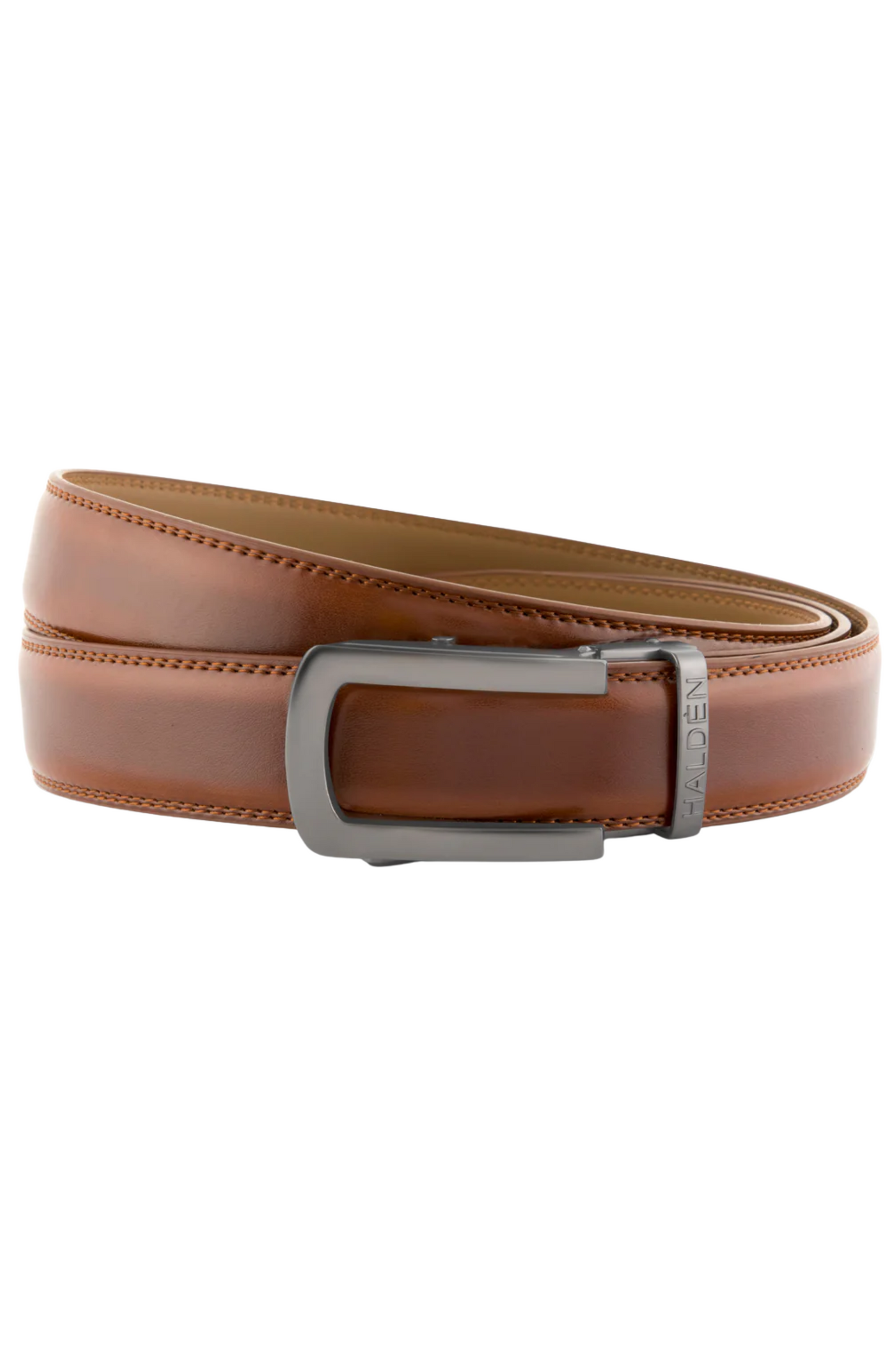 Burley tan with classic buckle
