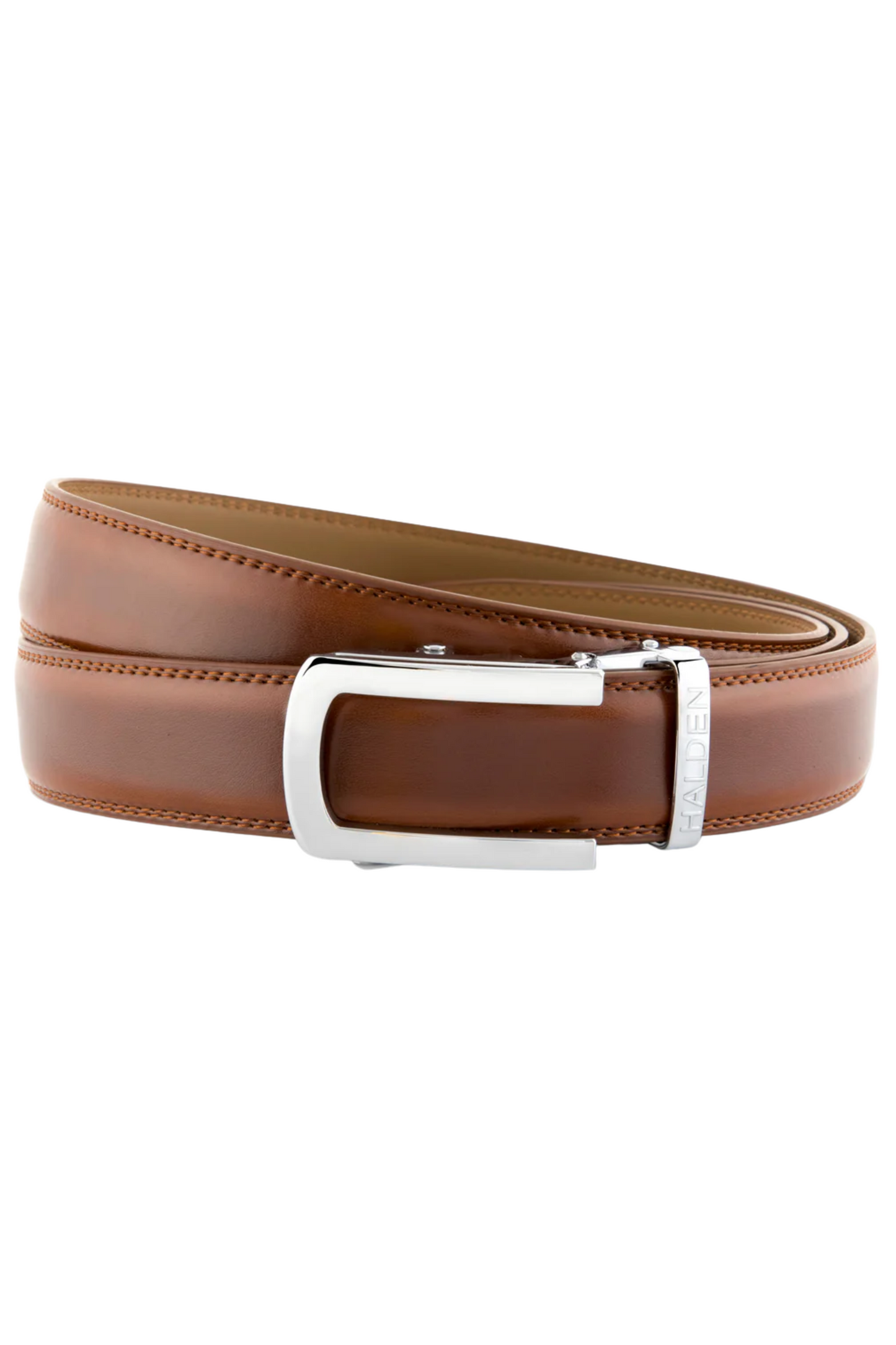 Burley tan with classic buckle