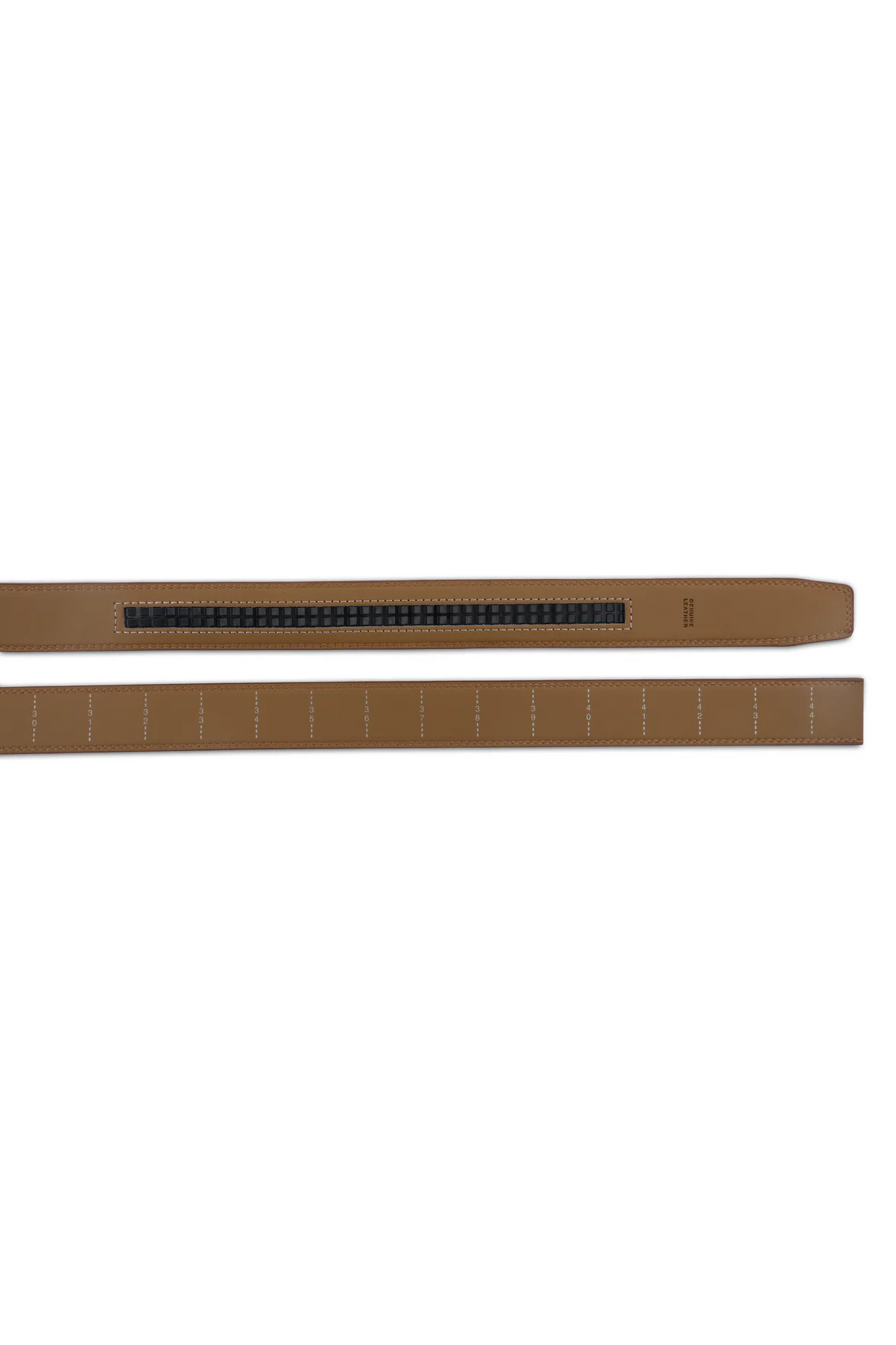 Burley tan with classic buckle