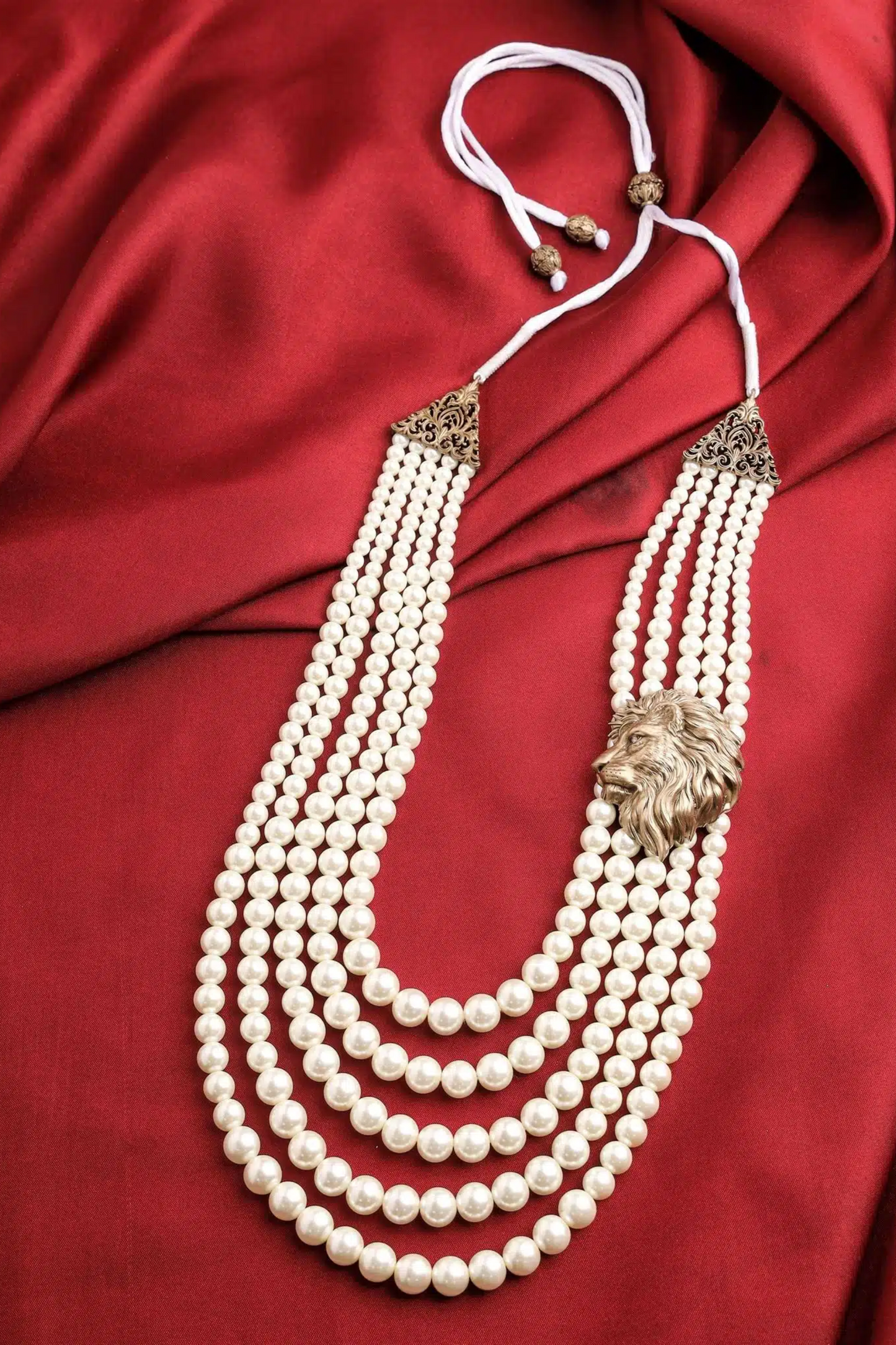 Lion of Judah Mala