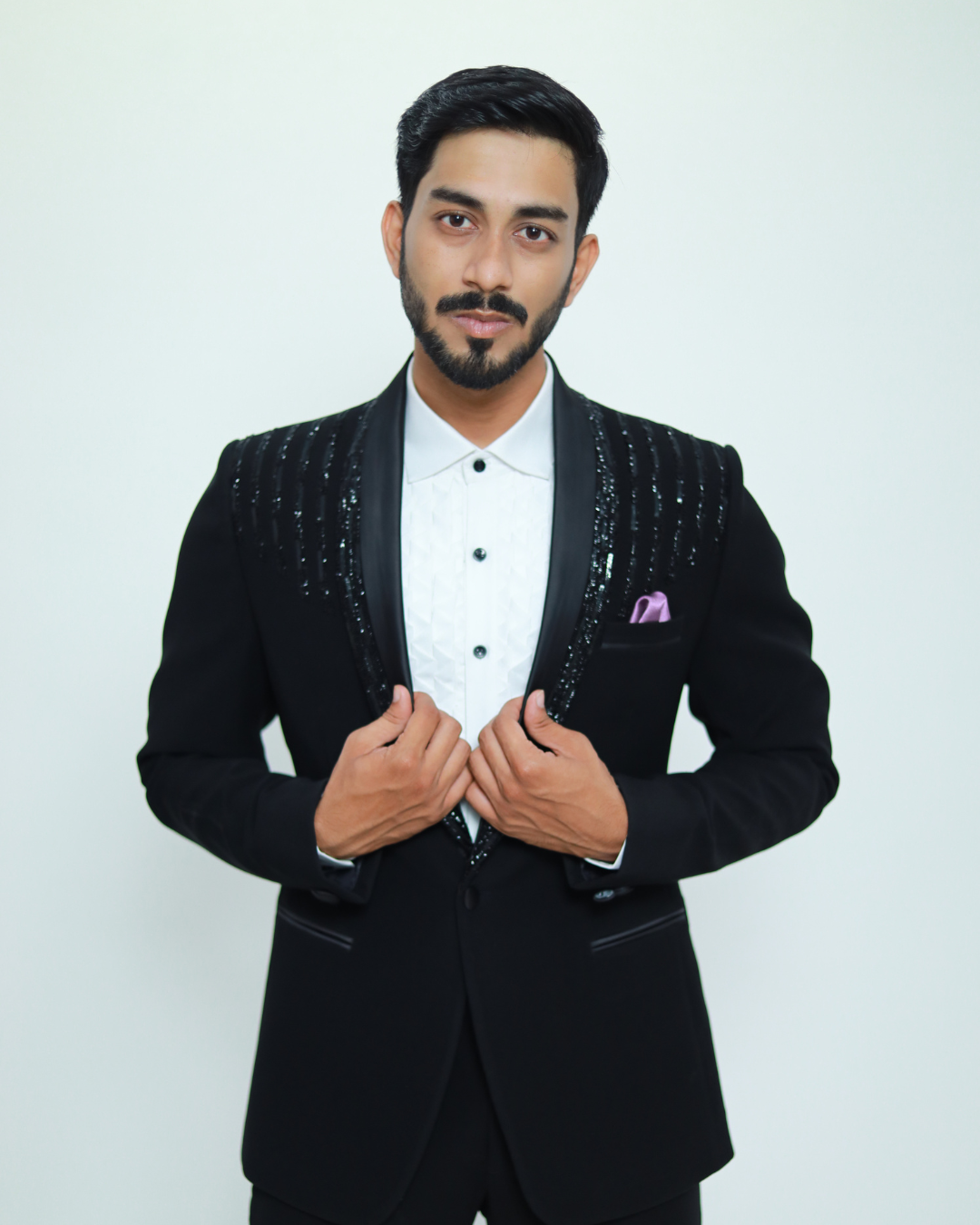 Designer Tuxedo suit