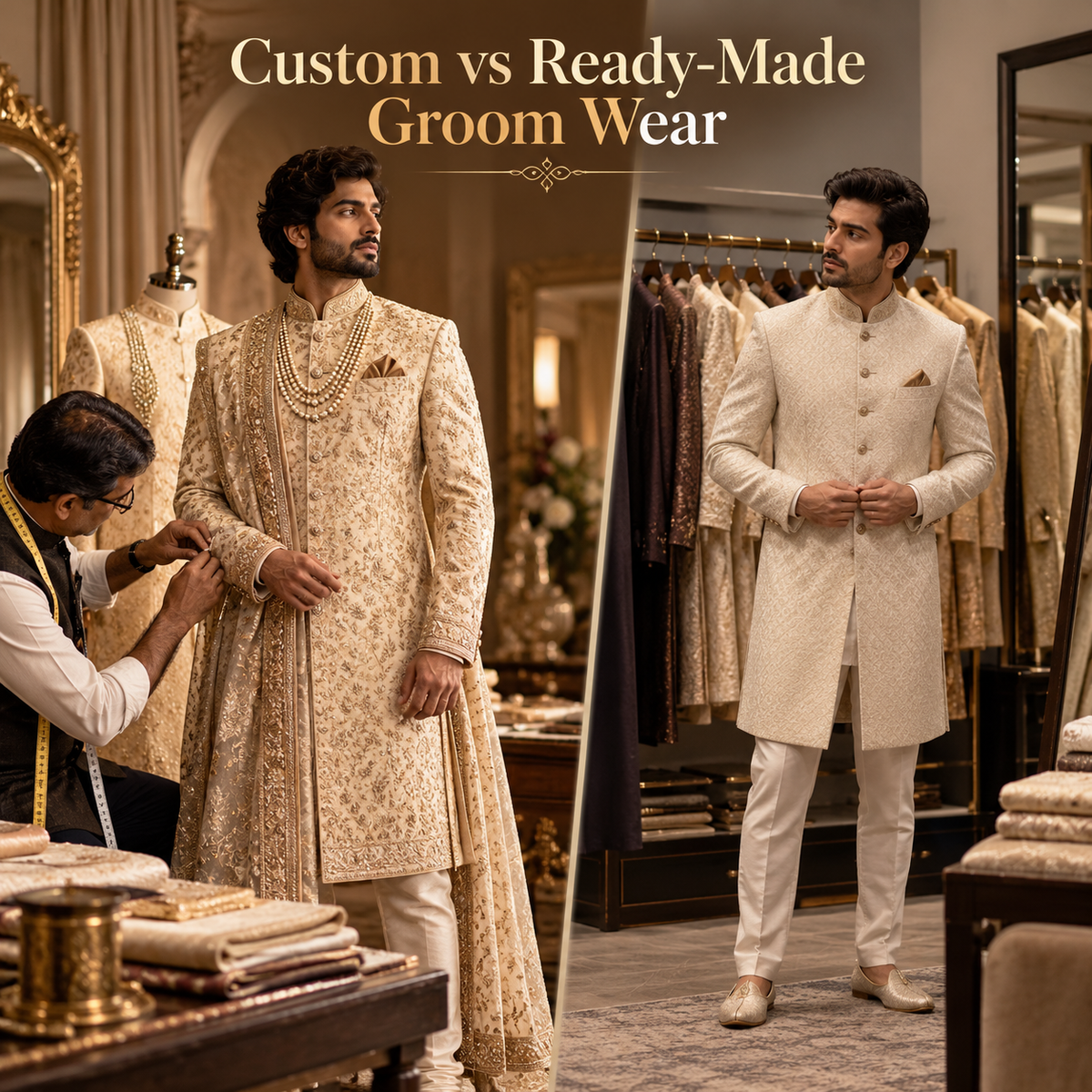 Where to Buy Groom Wear in Hyderabad: What to Check Before You Buy