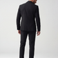Classic Black Slim Fit Suit for Men – Premium Designer Formal Party & Wedding Suit