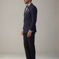 Navy Blue Double Breasted Tuxedo Suit for Men – Designer Wedding & Black Tie Formal Wear