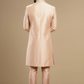 Men’s Luxury Peach Sherwani for Wedding & Festive Wear
