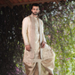 Airavata Pattu Pancha Set for Men | Luxury Wedding Dhoti with Stole | Traditional Indian Groom Wear