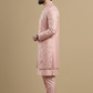 Designer Open Indo-western with handwork