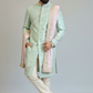 The Abstract Jewel Sherwani