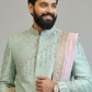 The Abstract Jewel Sherwani