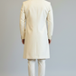 Ivory Majesty Sherwani