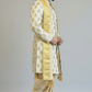Highlighted Boota sherwani