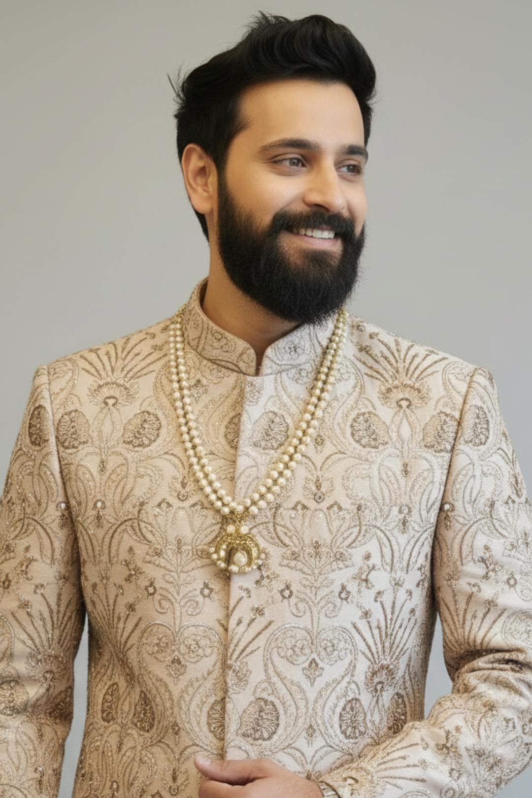 Designer Sherwani
